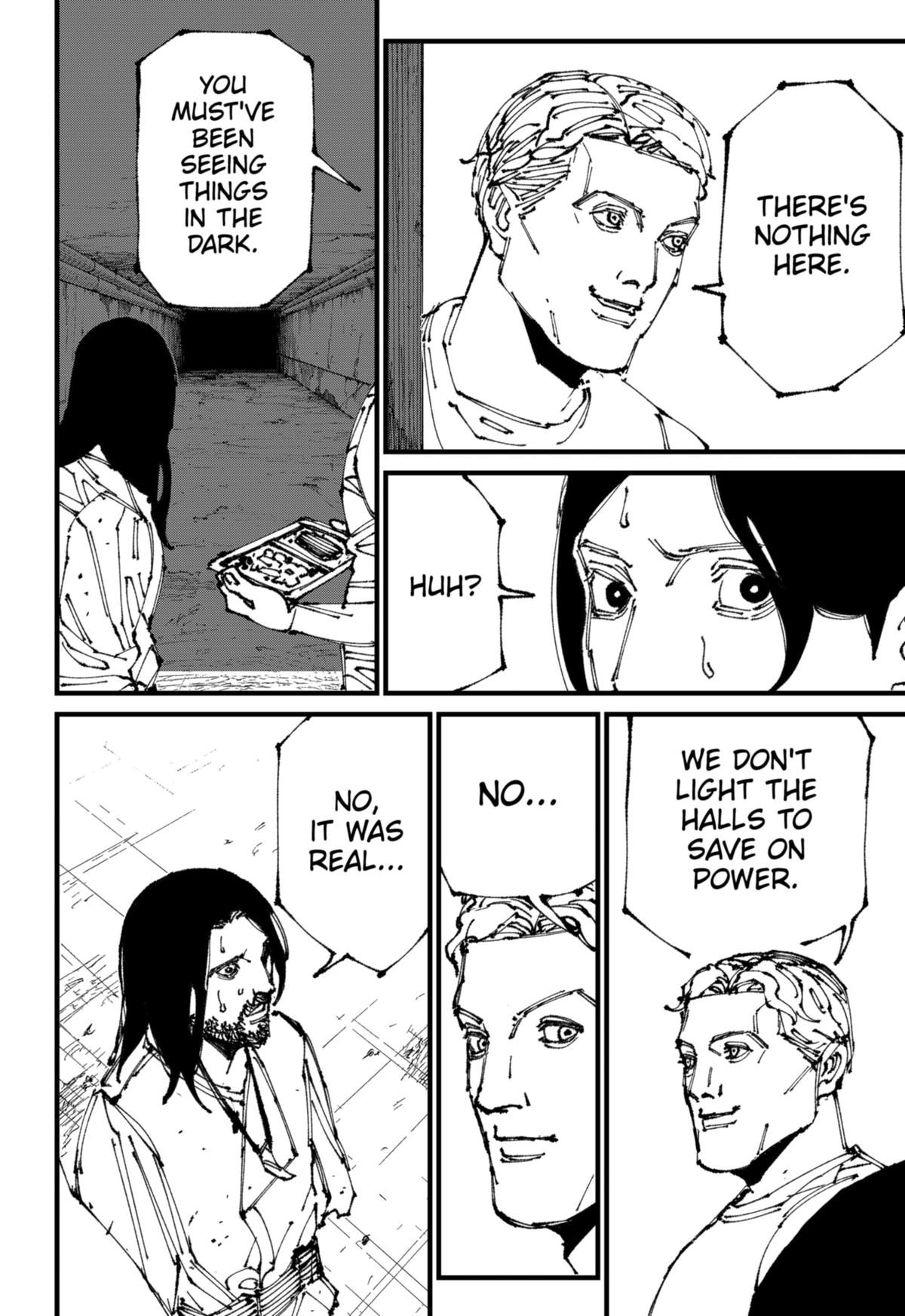 MAD (OTORI Yusuke) Chapter 3 6