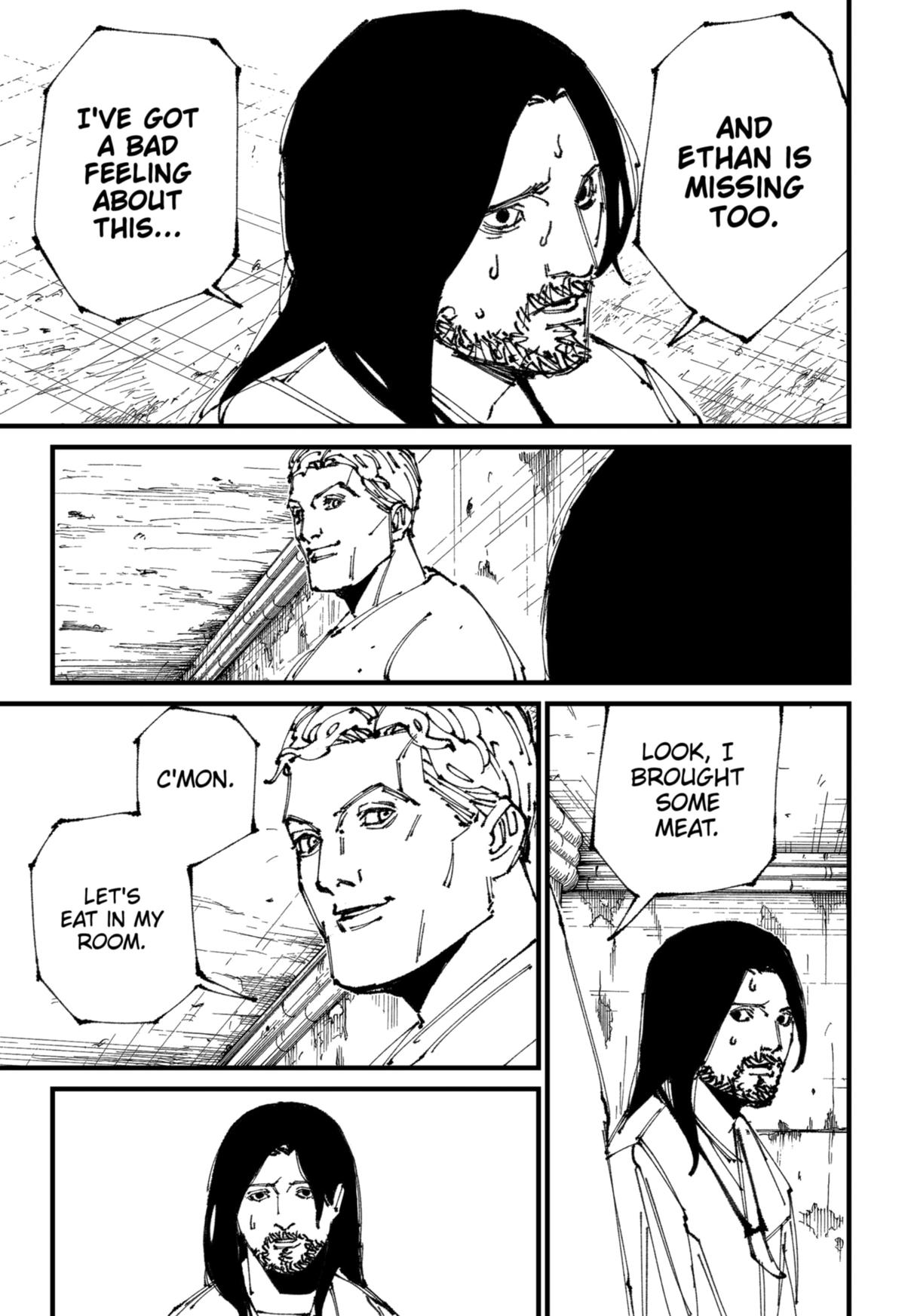 MAD (OTORI Yusuke) Chapter 3 7