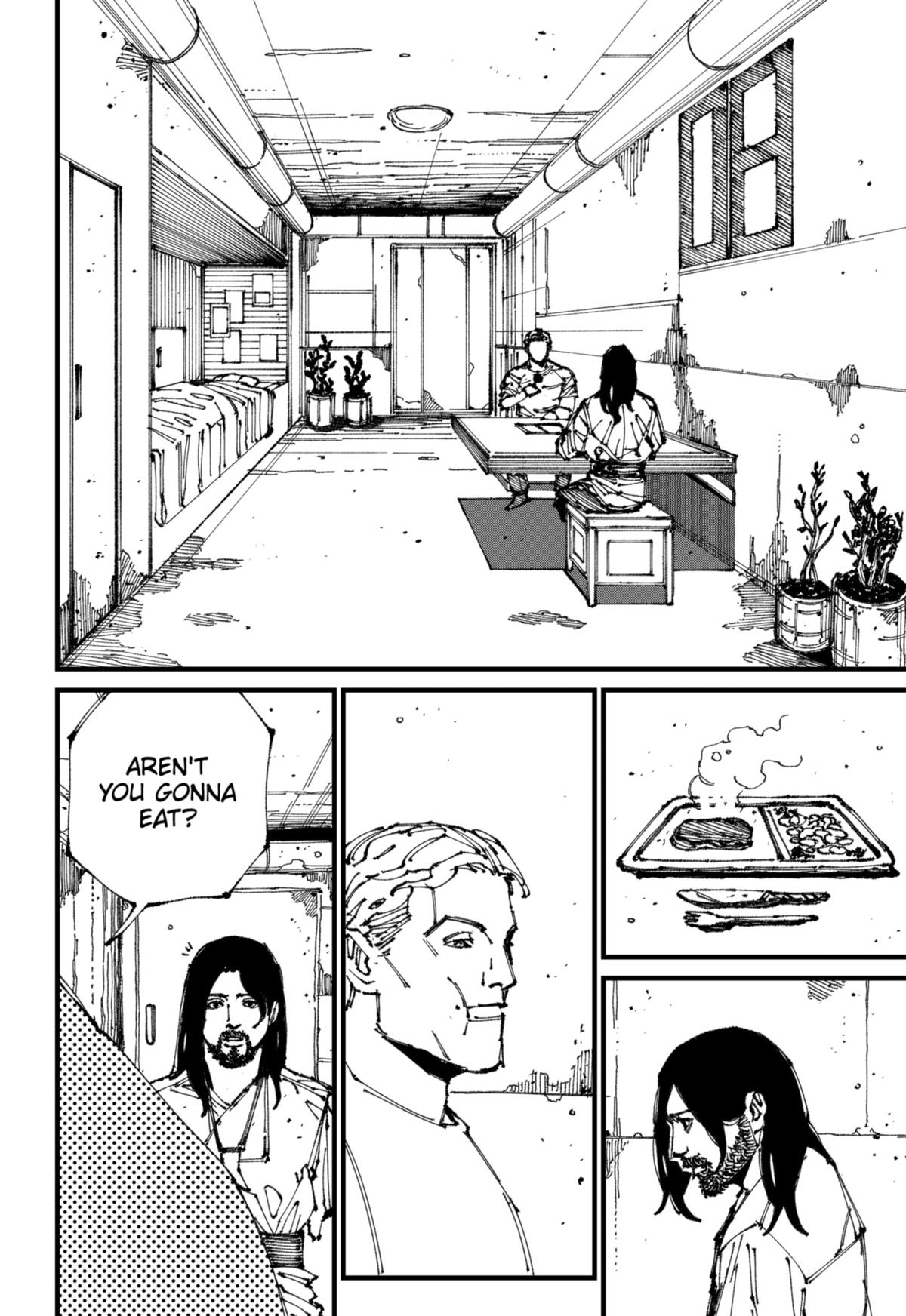 MAD (OTORI Yusuke) Chapter 3 8