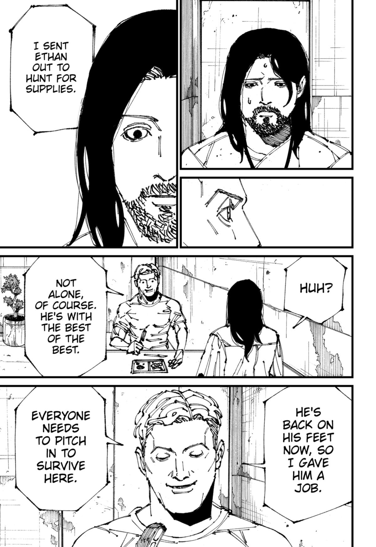 MAD (OTORI Yusuke) Chapter 3 9