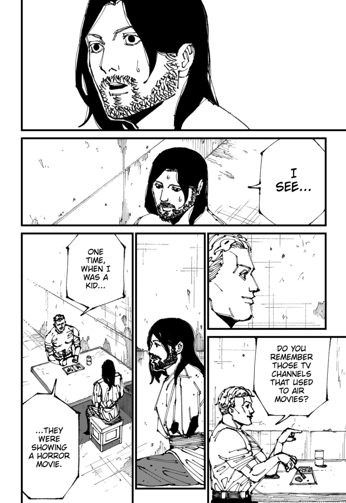 MAD (OTORI Yusuke) Chapter 3 10