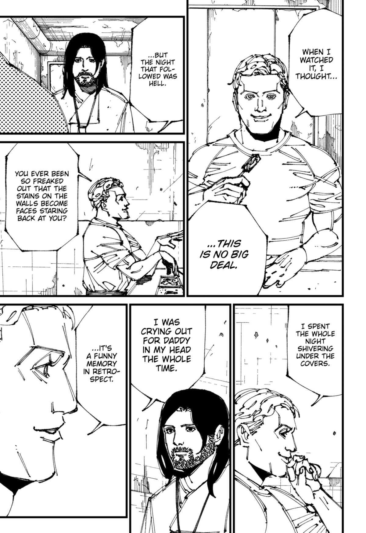 MAD (OTORI Yusuke) Chapter 3 11