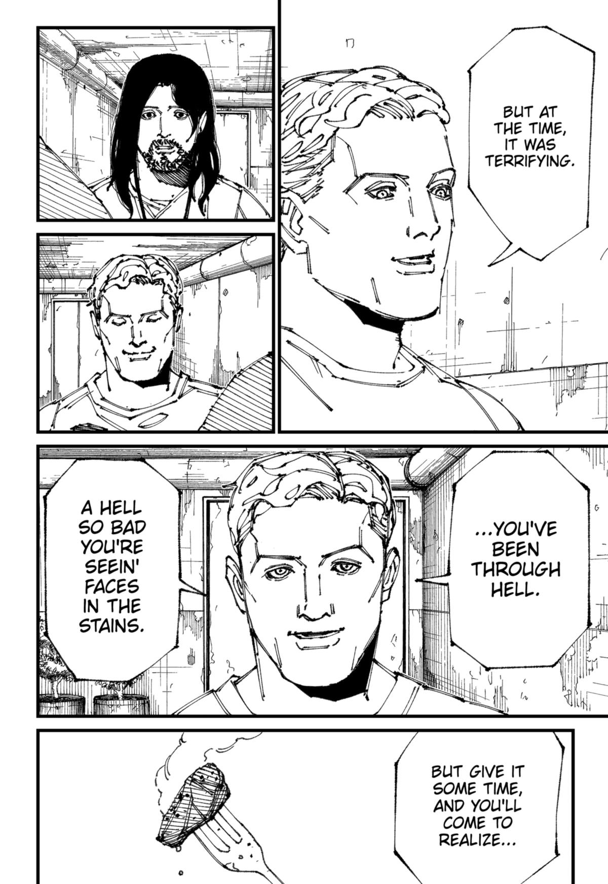 MAD (OTORI Yusuke) Chapter 3 12