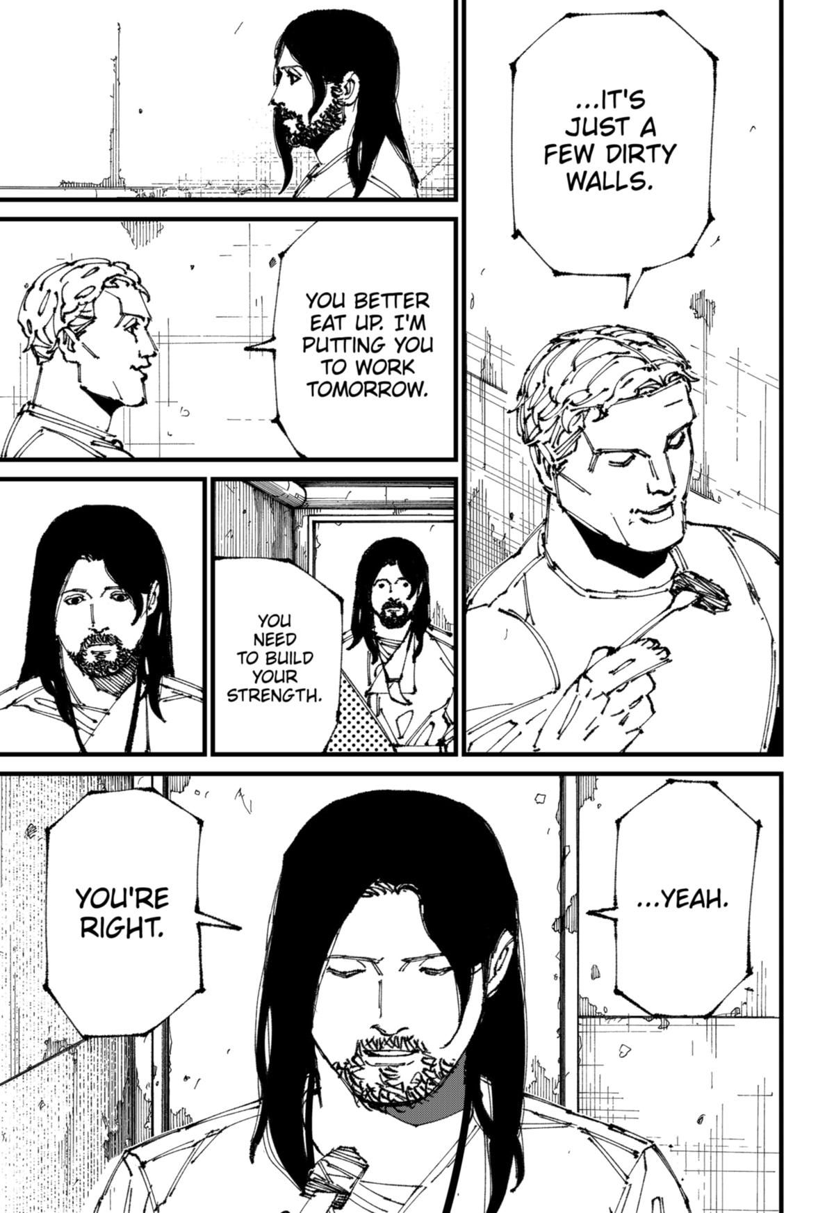 MAD (OTORI Yusuke) Chapter 3 13