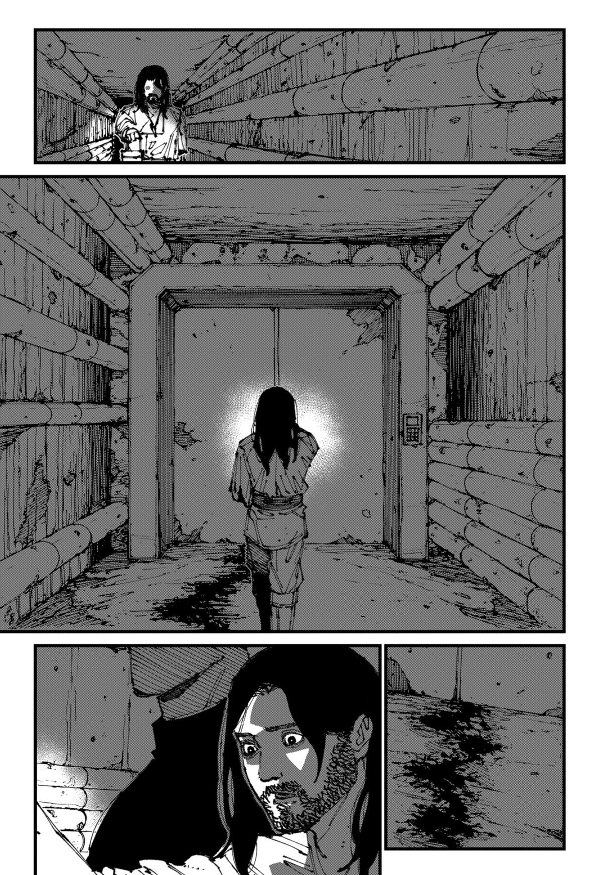 MAD (OTORI Yusuke) Chapter 3 19