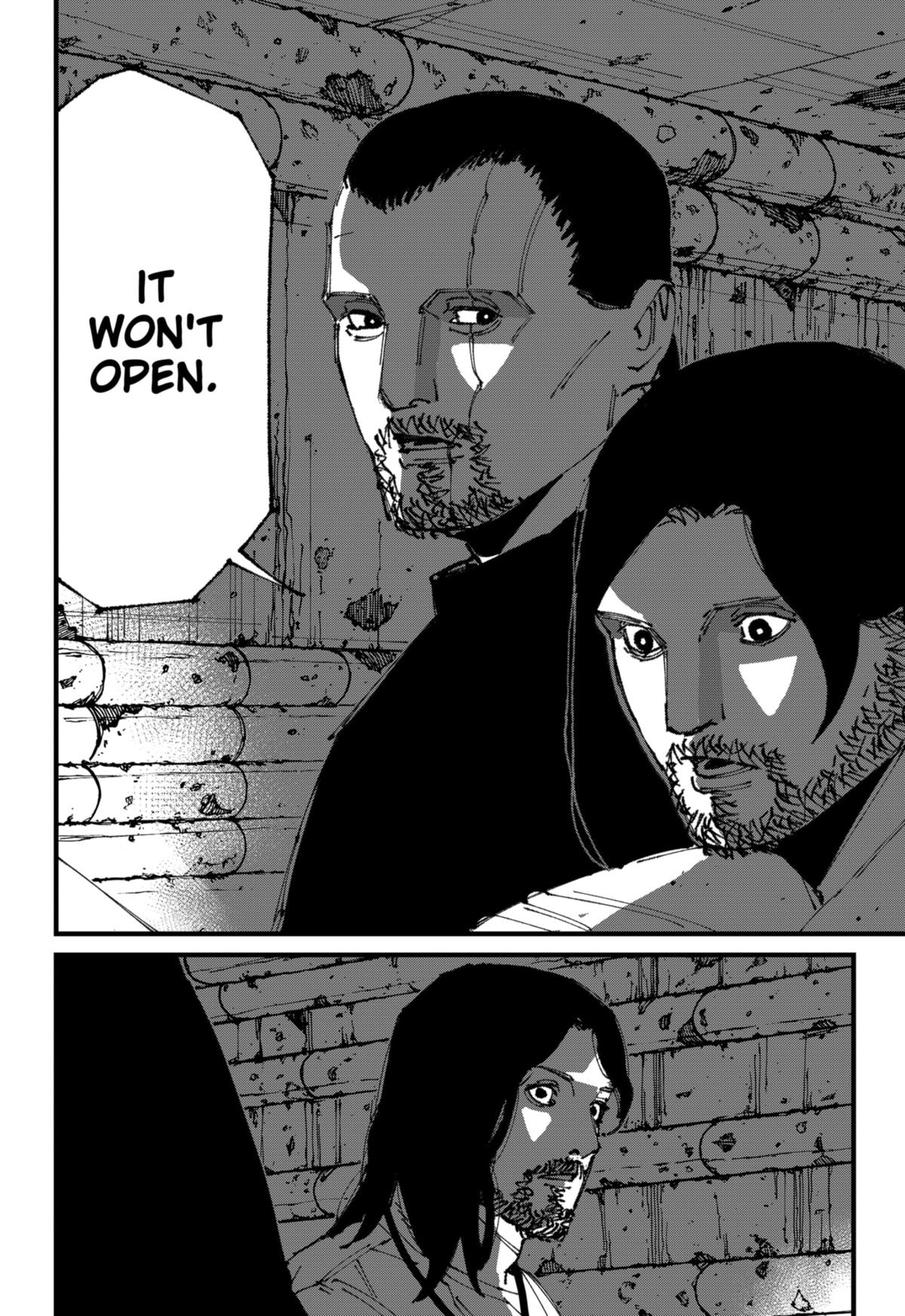 MAD (OTORI Yusuke) Chapter 3 20