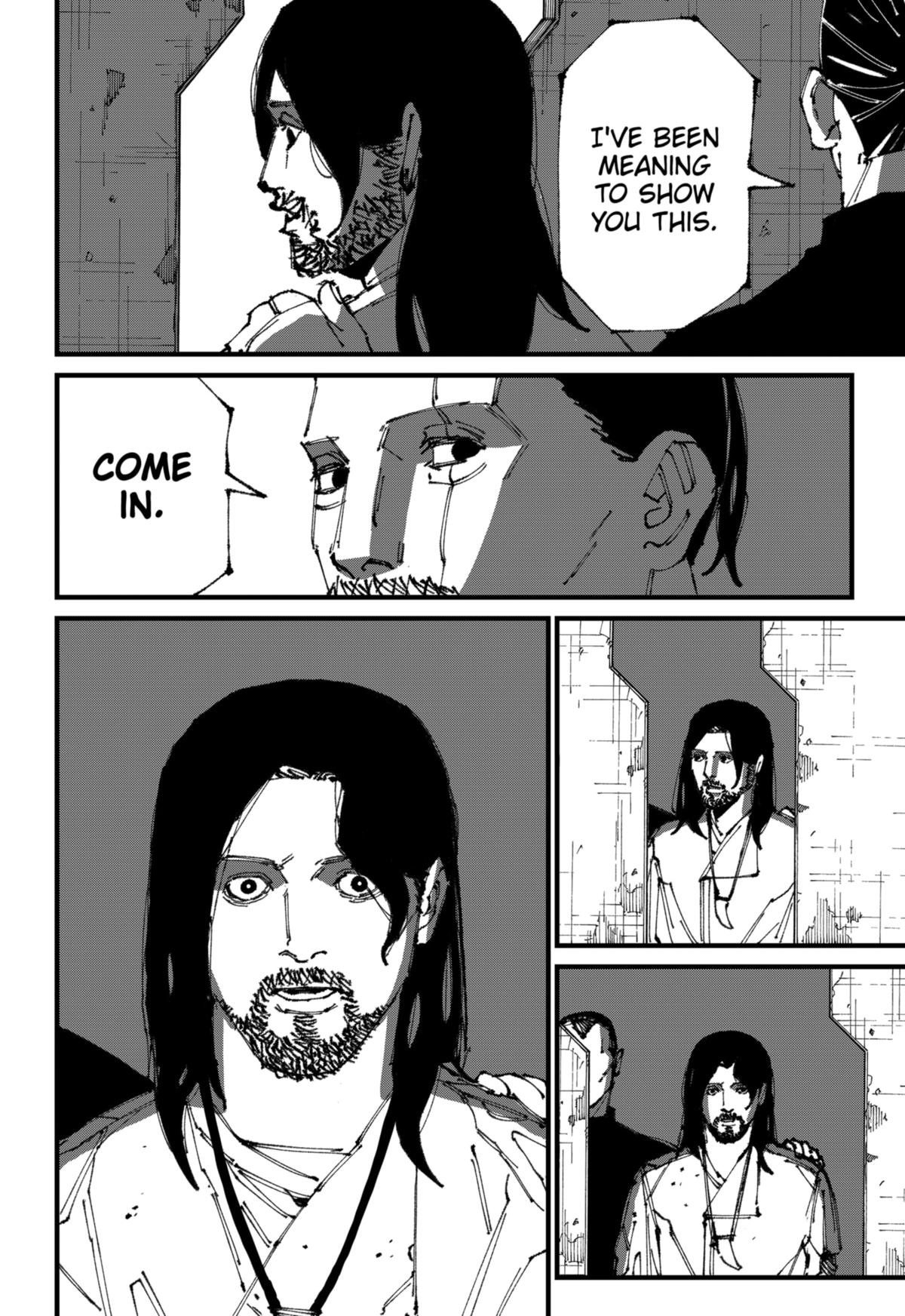 MAD (OTORI Yusuke) Chapter 3 22