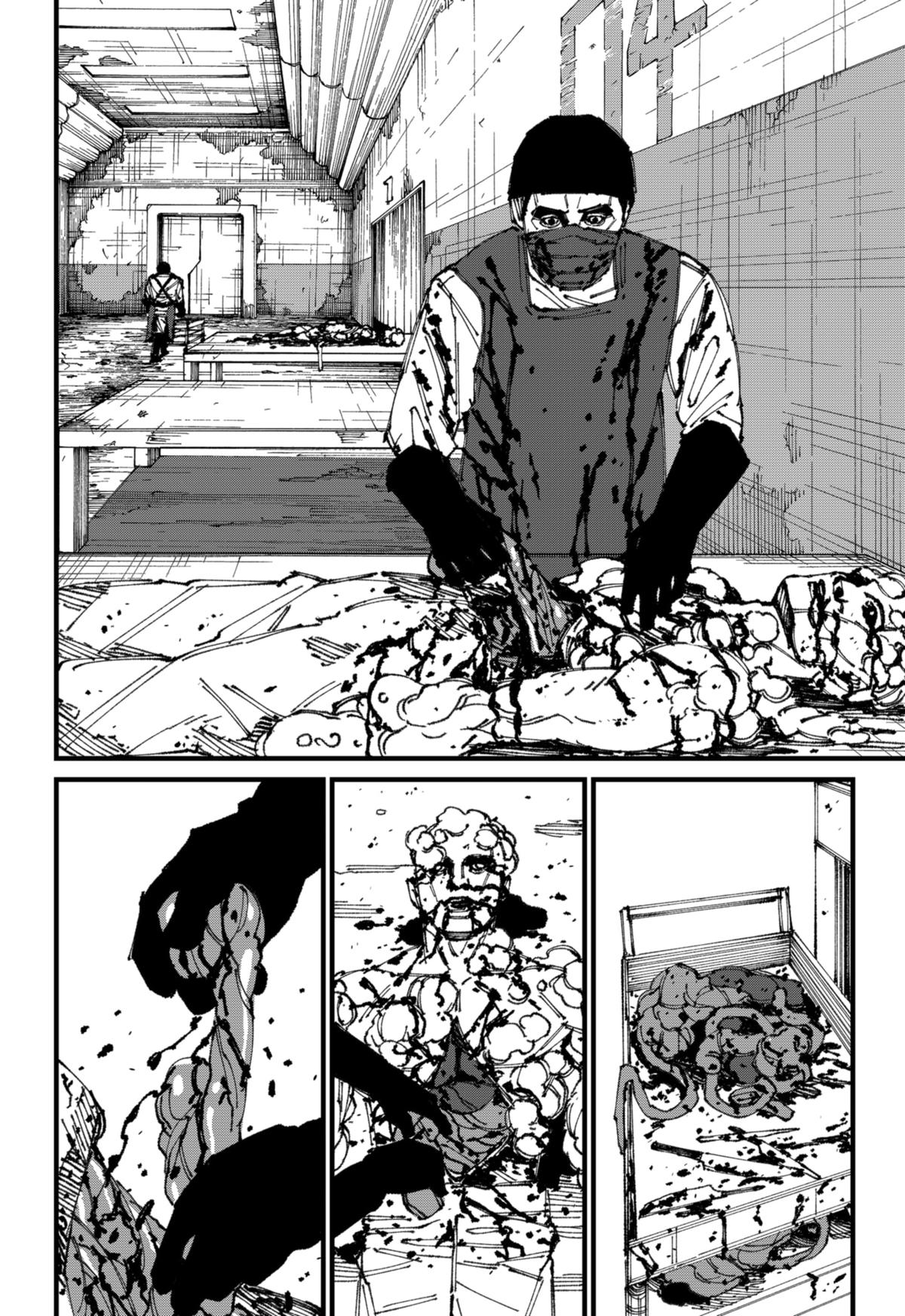 MAD (OTORI Yusuke) Chapter 4 2