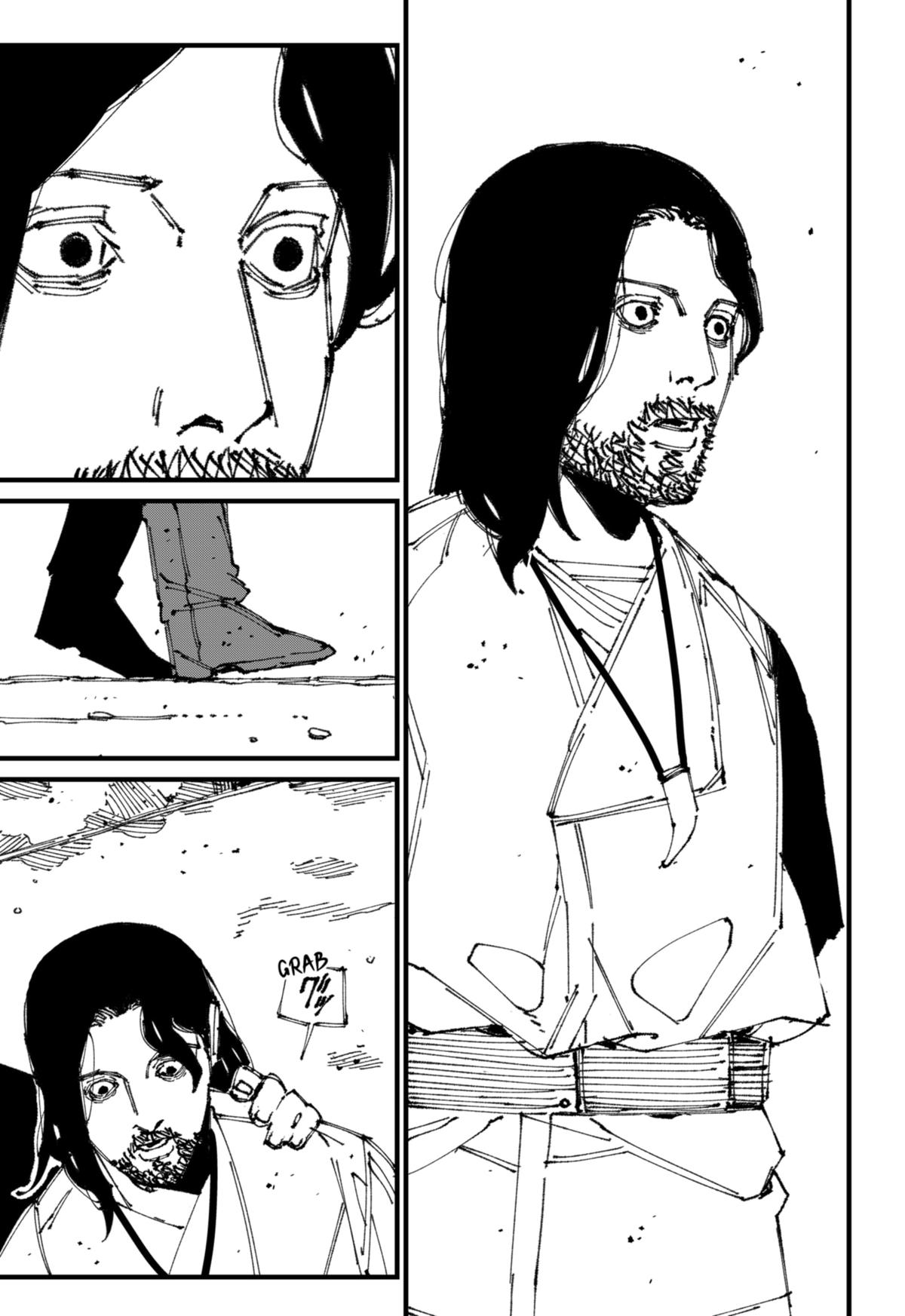 MAD (OTORI Yusuke) Chapter 4 3