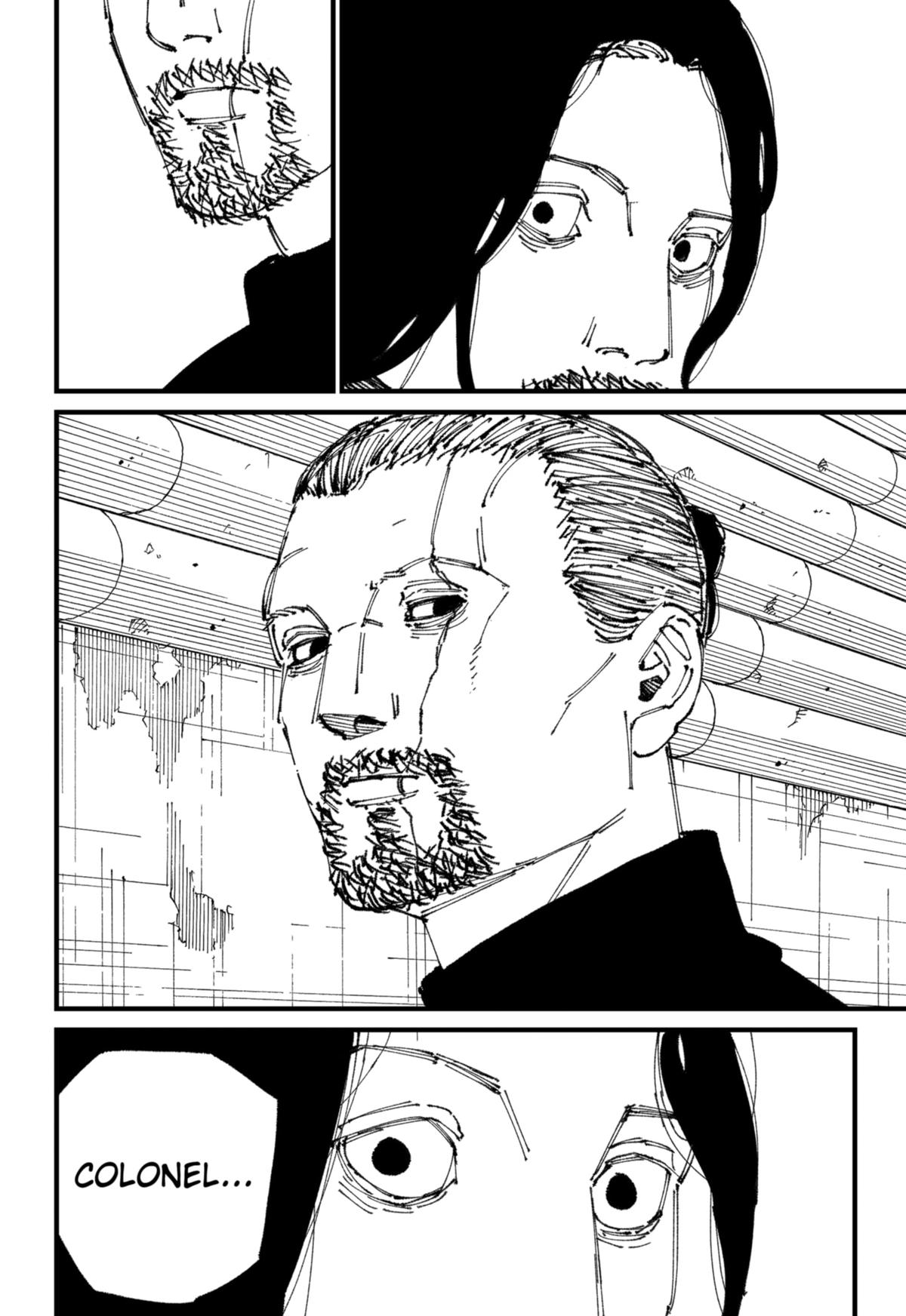 MAD (OTORI Yusuke) Chapter 4 4