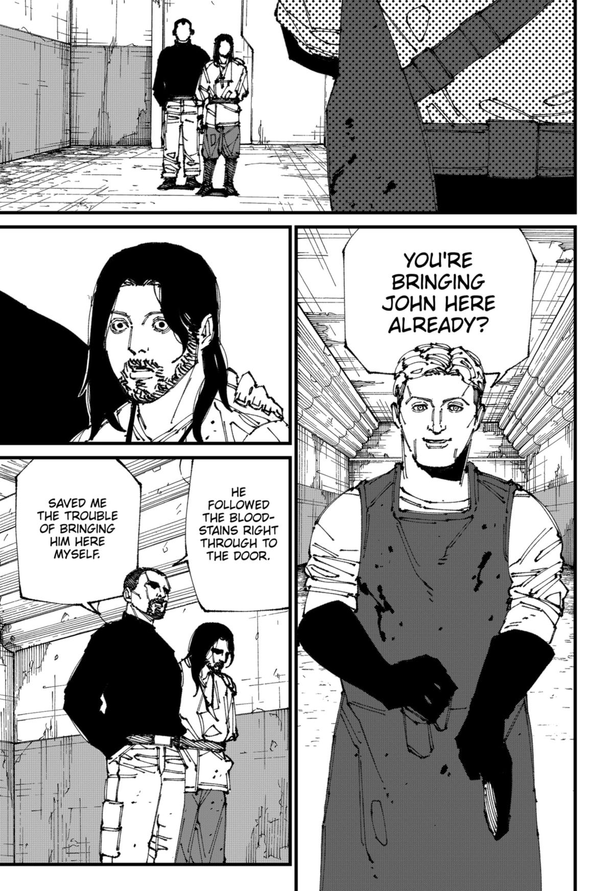 MAD (OTORI Yusuke) Chapter 4 5