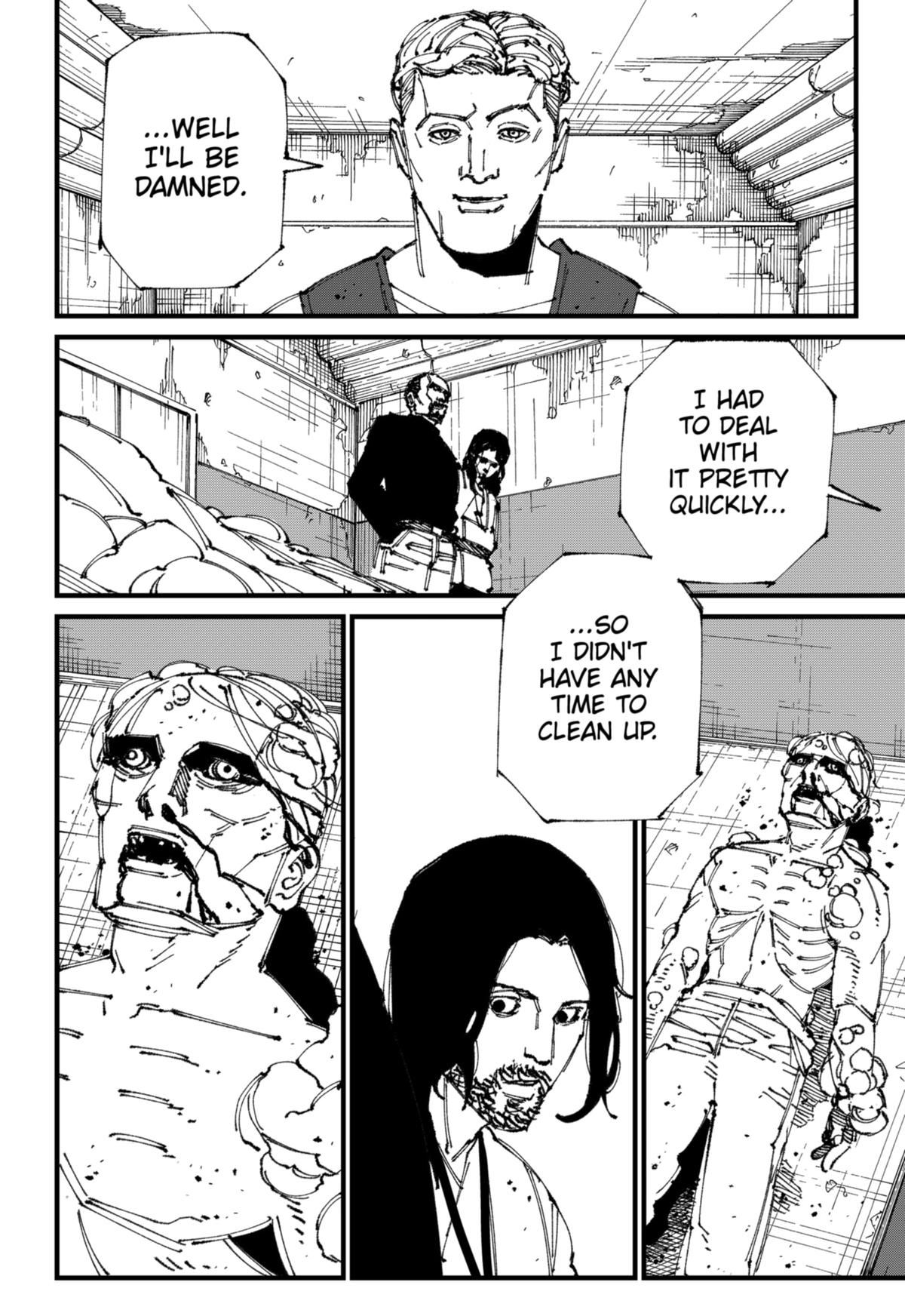 MAD (OTORI Yusuke) Chapter 4 6