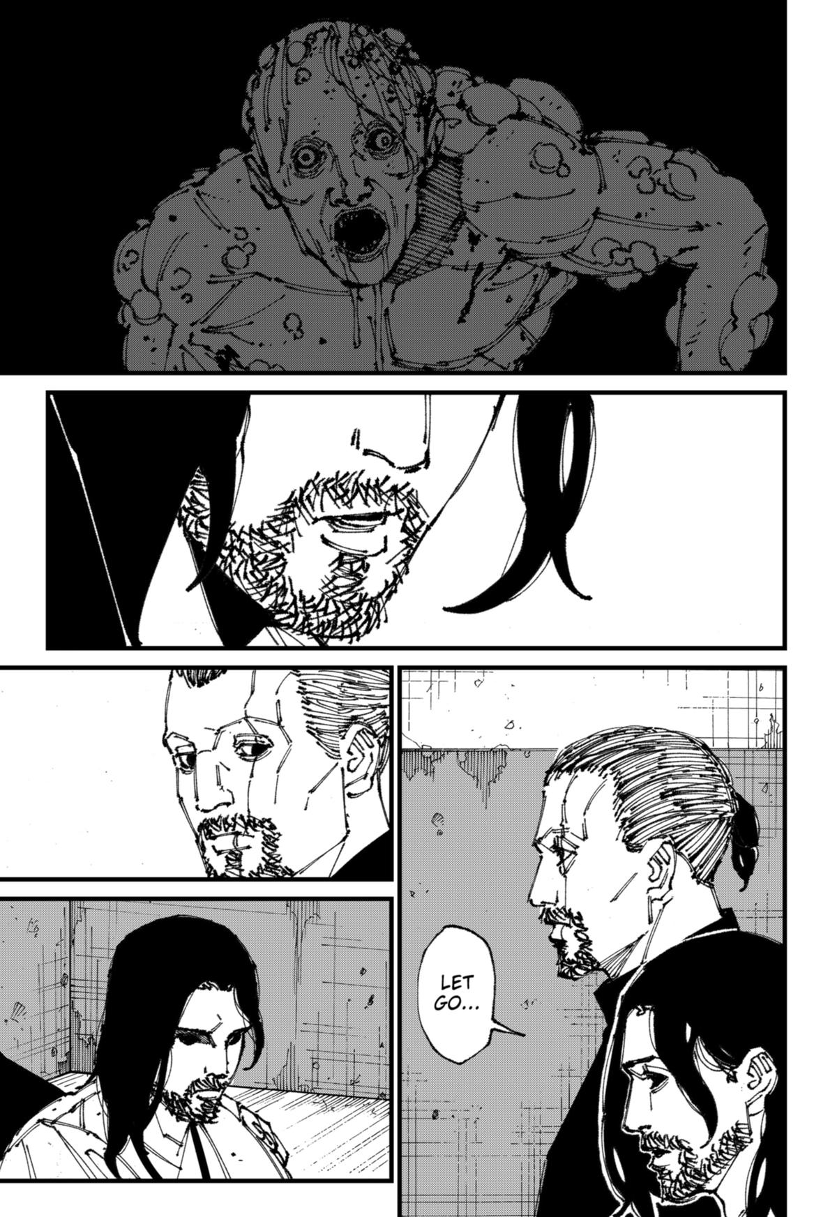 MAD (OTORI Yusuke) Chapter 4 7