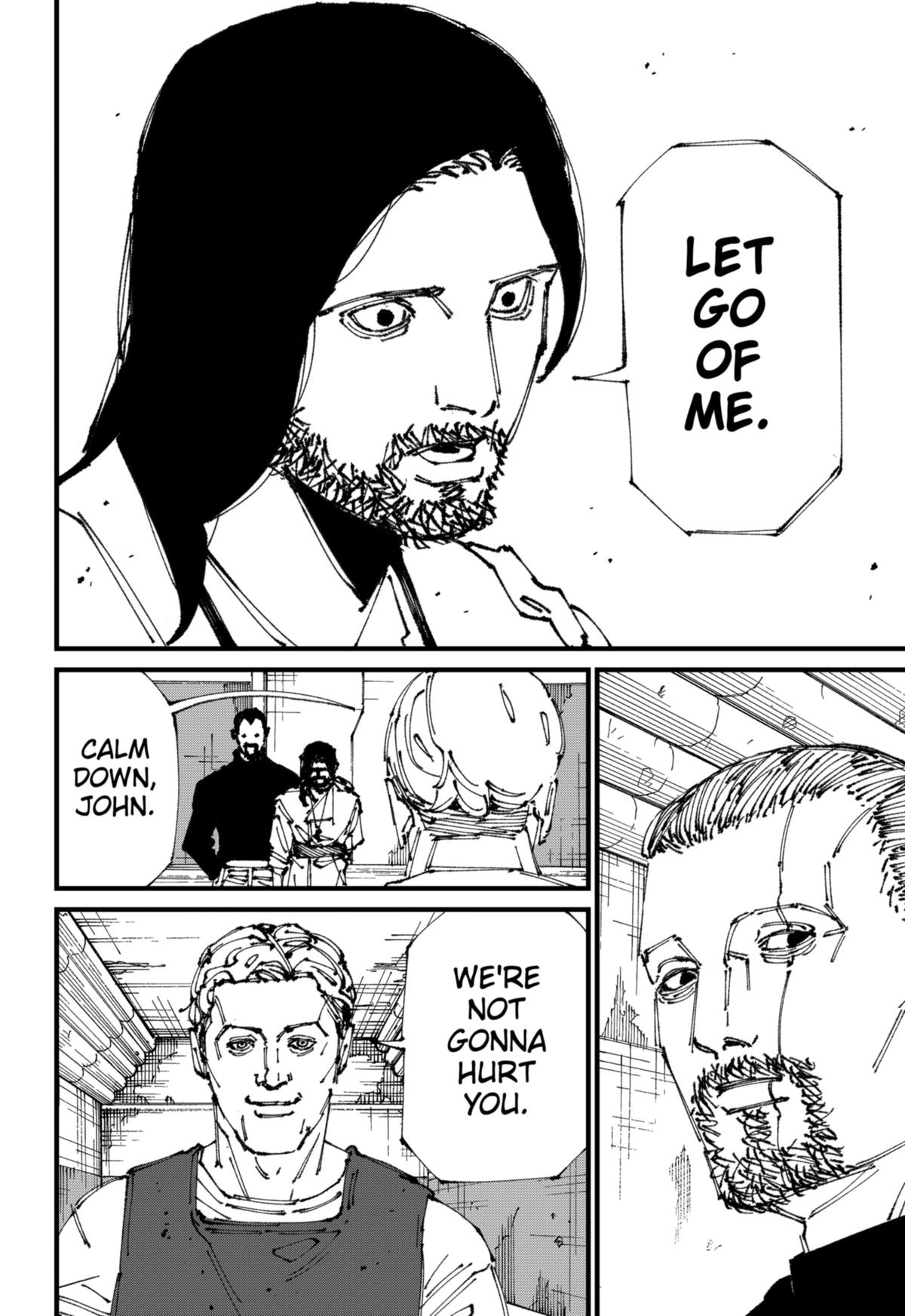 MAD (OTORI Yusuke) Chapter 4 8