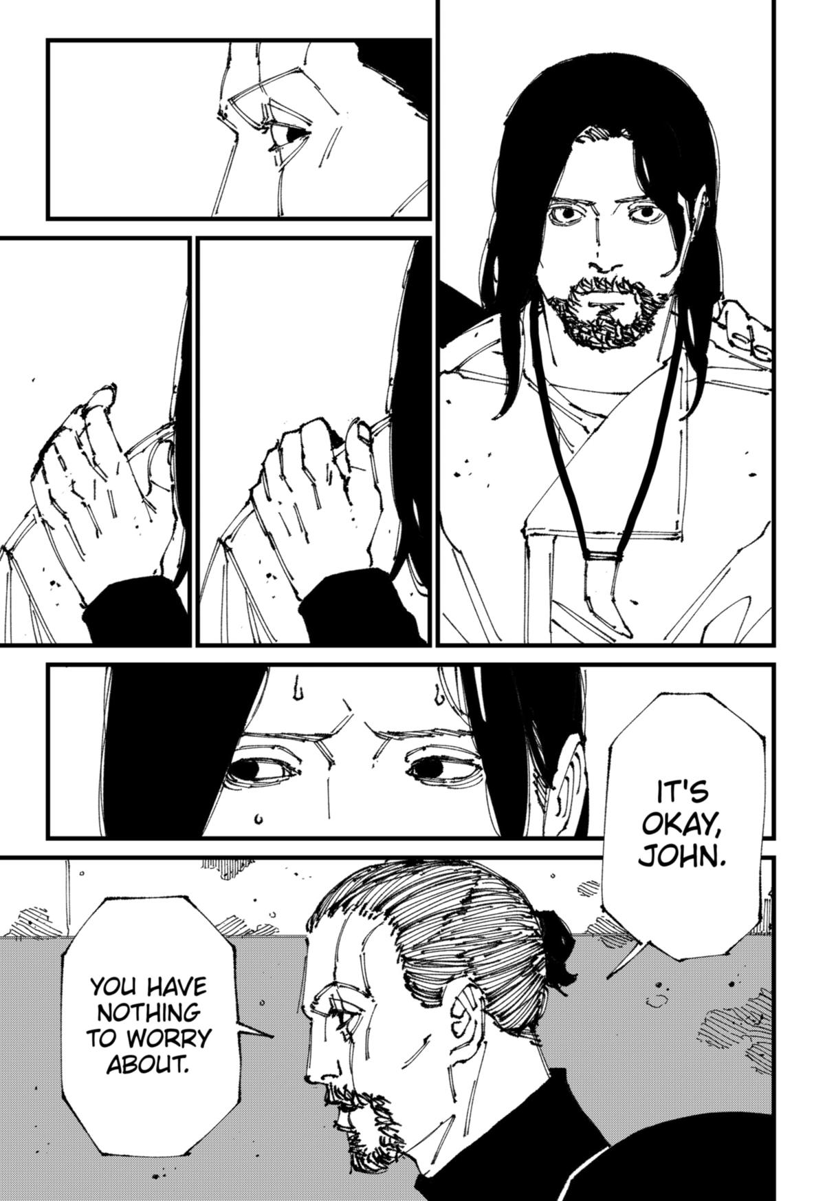 MAD (OTORI Yusuke) Chapter 4 9