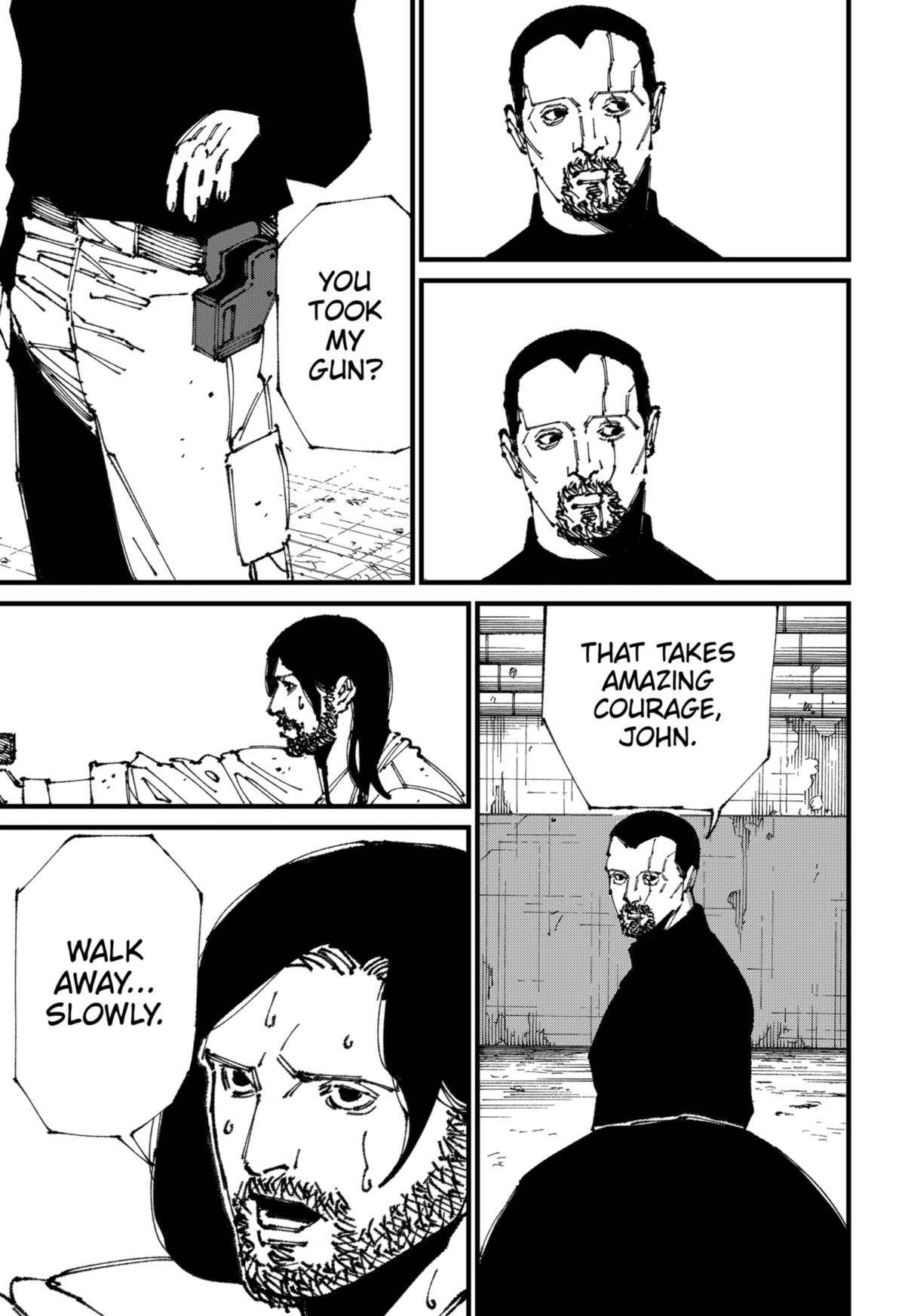 MAD (OTORI Yusuke) Chapter 4 11