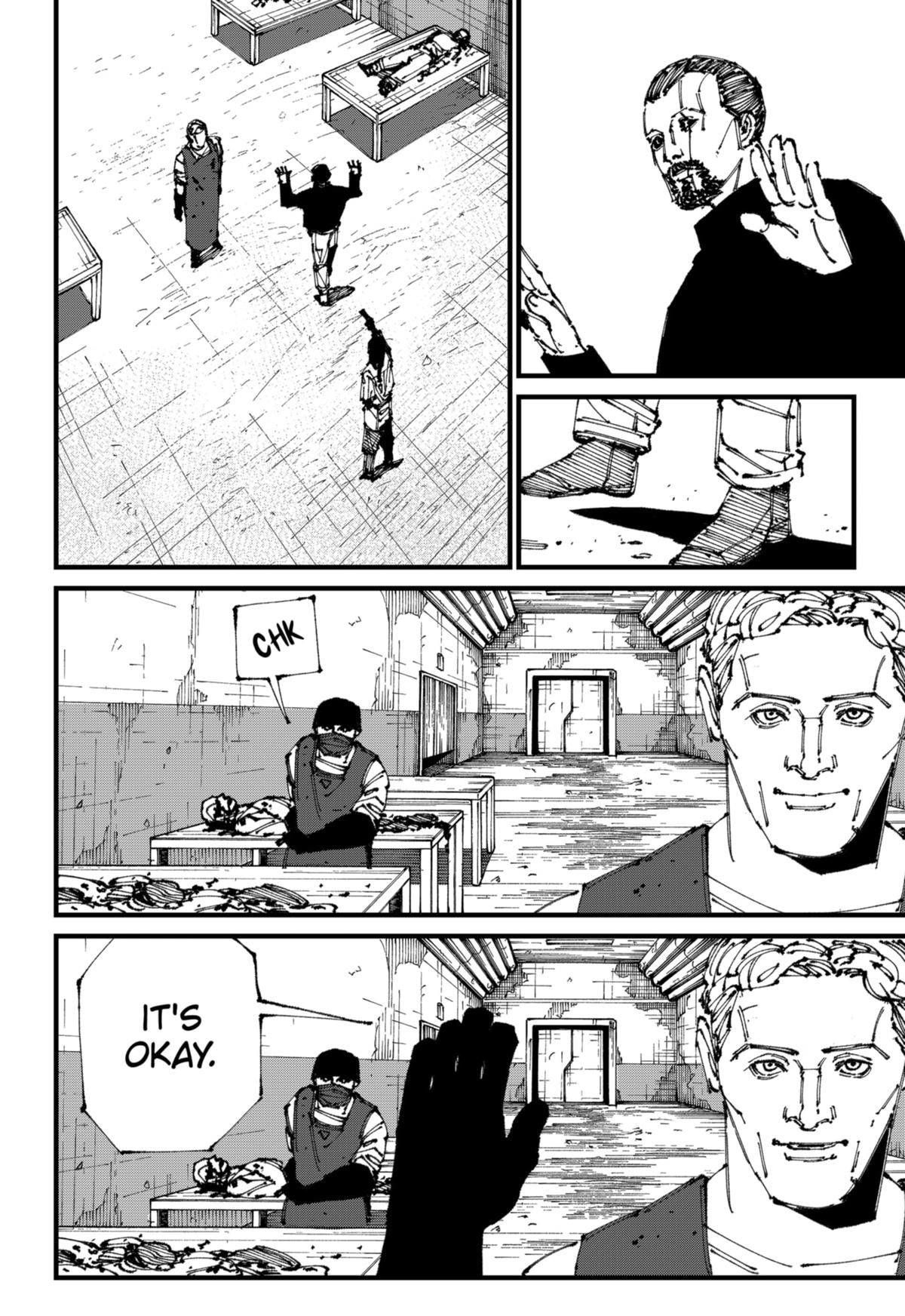 MAD (OTORI Yusuke) Chapter 4 12