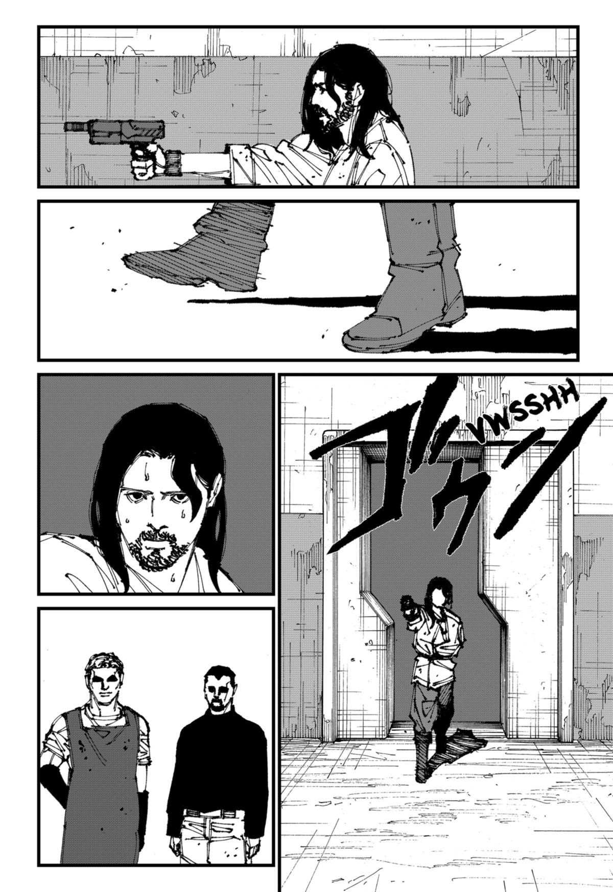 MAD (OTORI Yusuke) Chapter 4 14