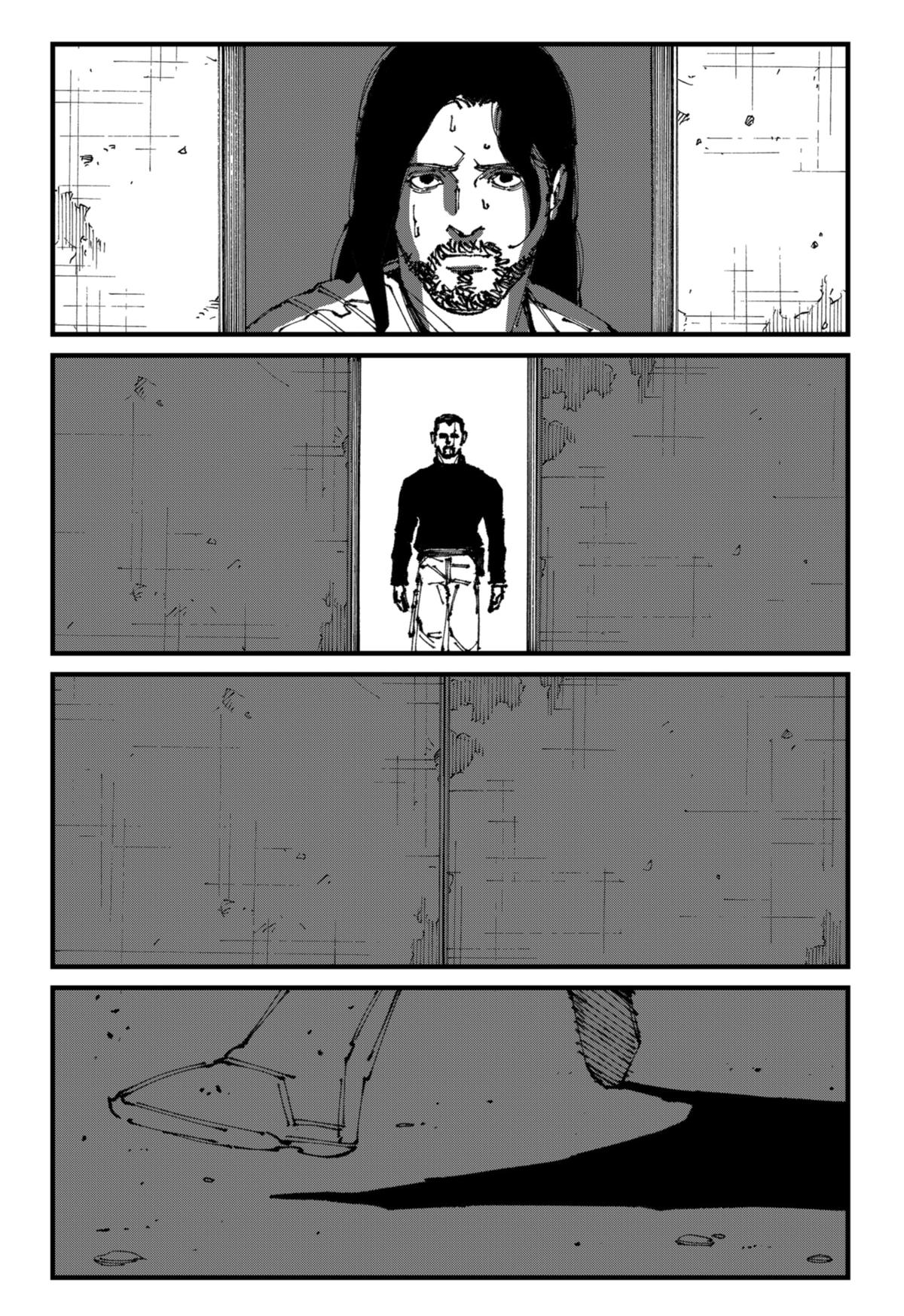 MAD (OTORI Yusuke) Chapter 4 15