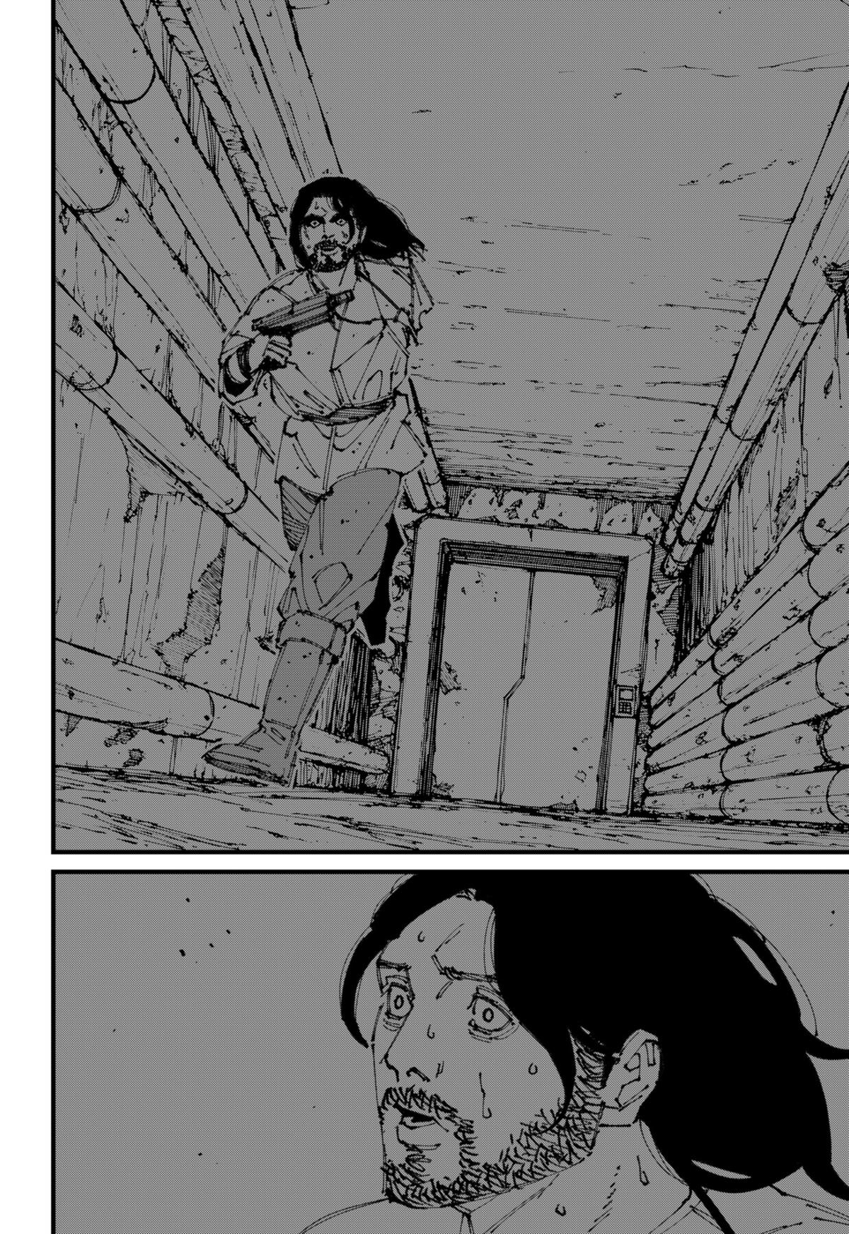 MAD (OTORI Yusuke) Chapter 4 16