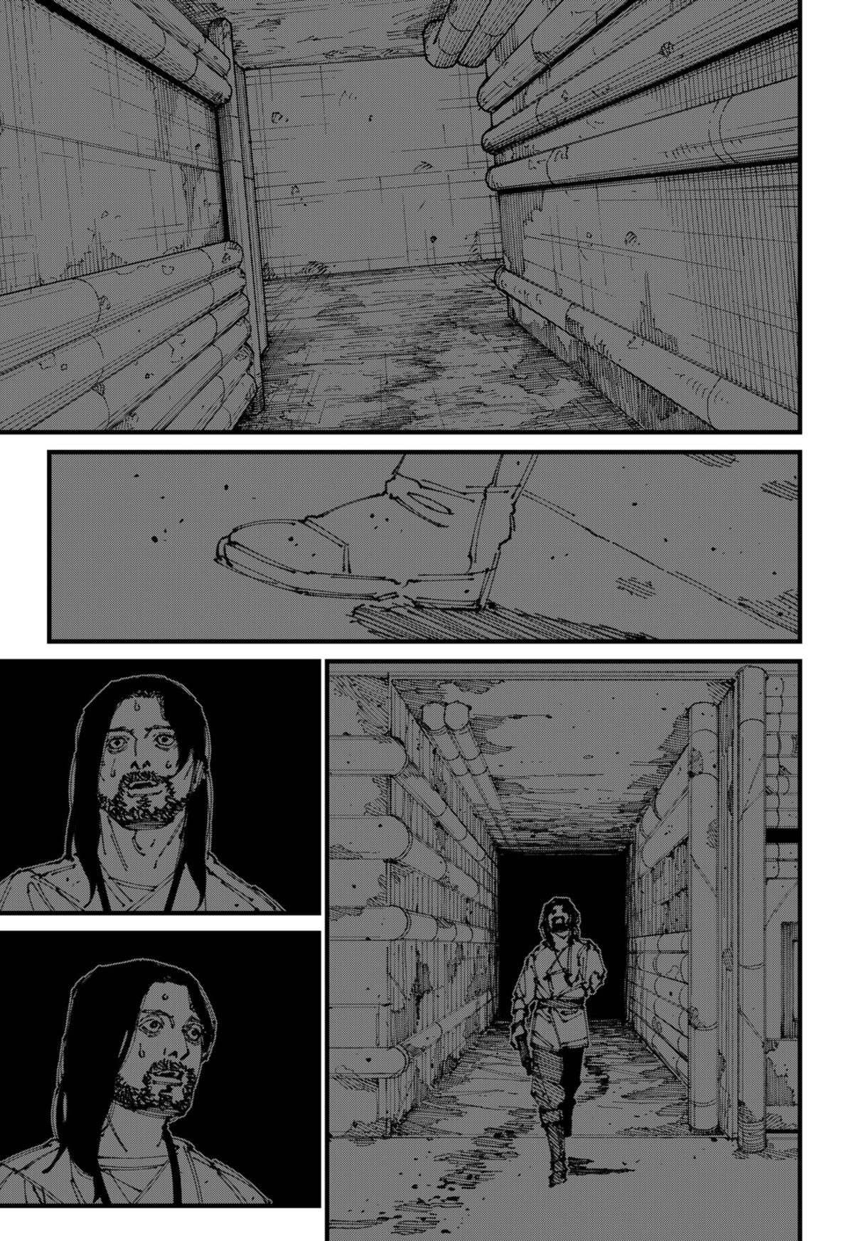 MAD (OTORI Yusuke) Chapter 4 17