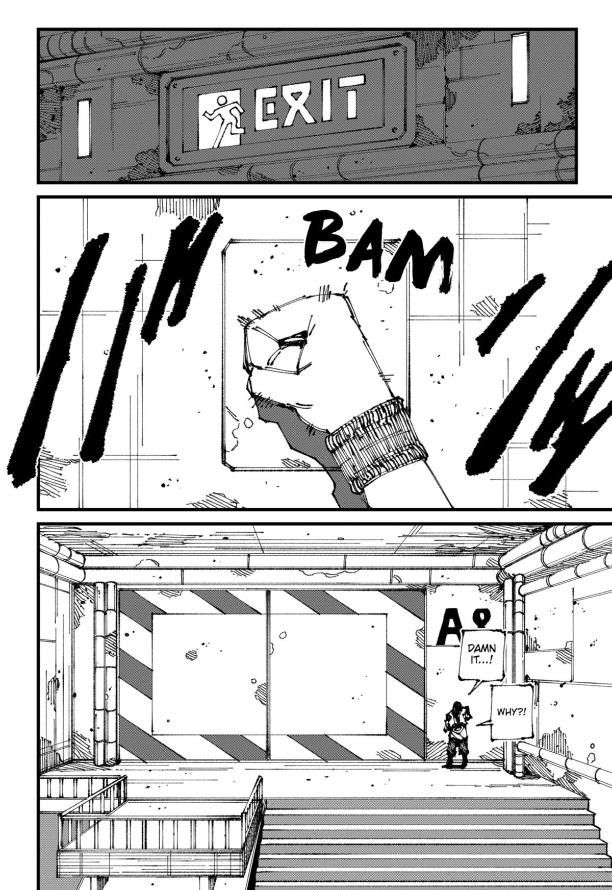 MAD (OTORI Yusuke) Chapter 4 18