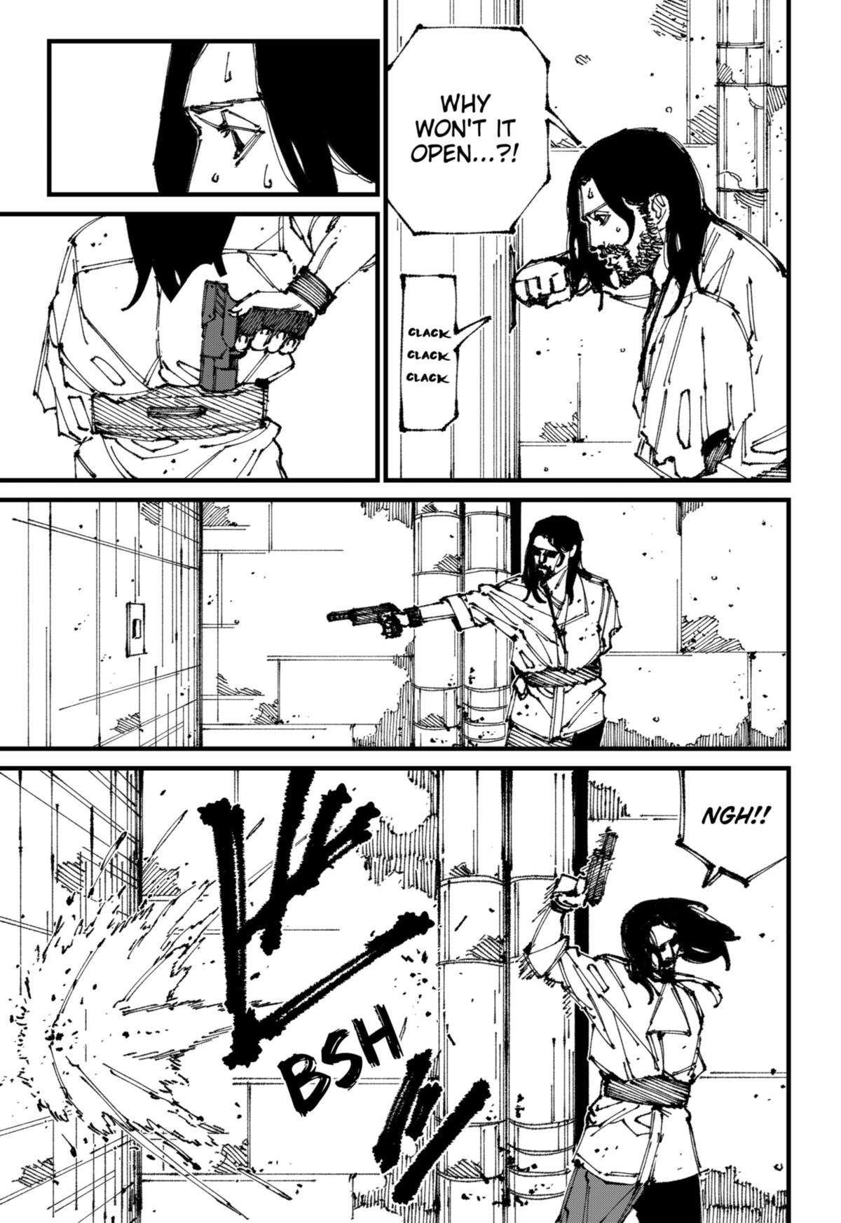 MAD (OTORI Yusuke) Chapter 4 19