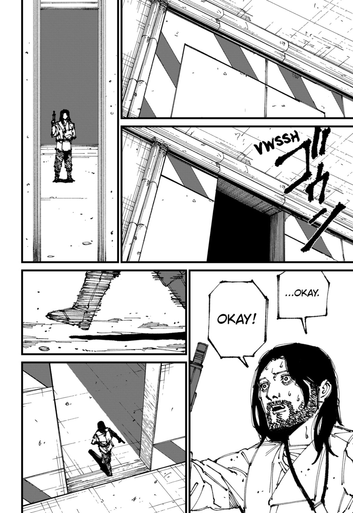 MAD (OTORI Yusuke) Chapter 4 20