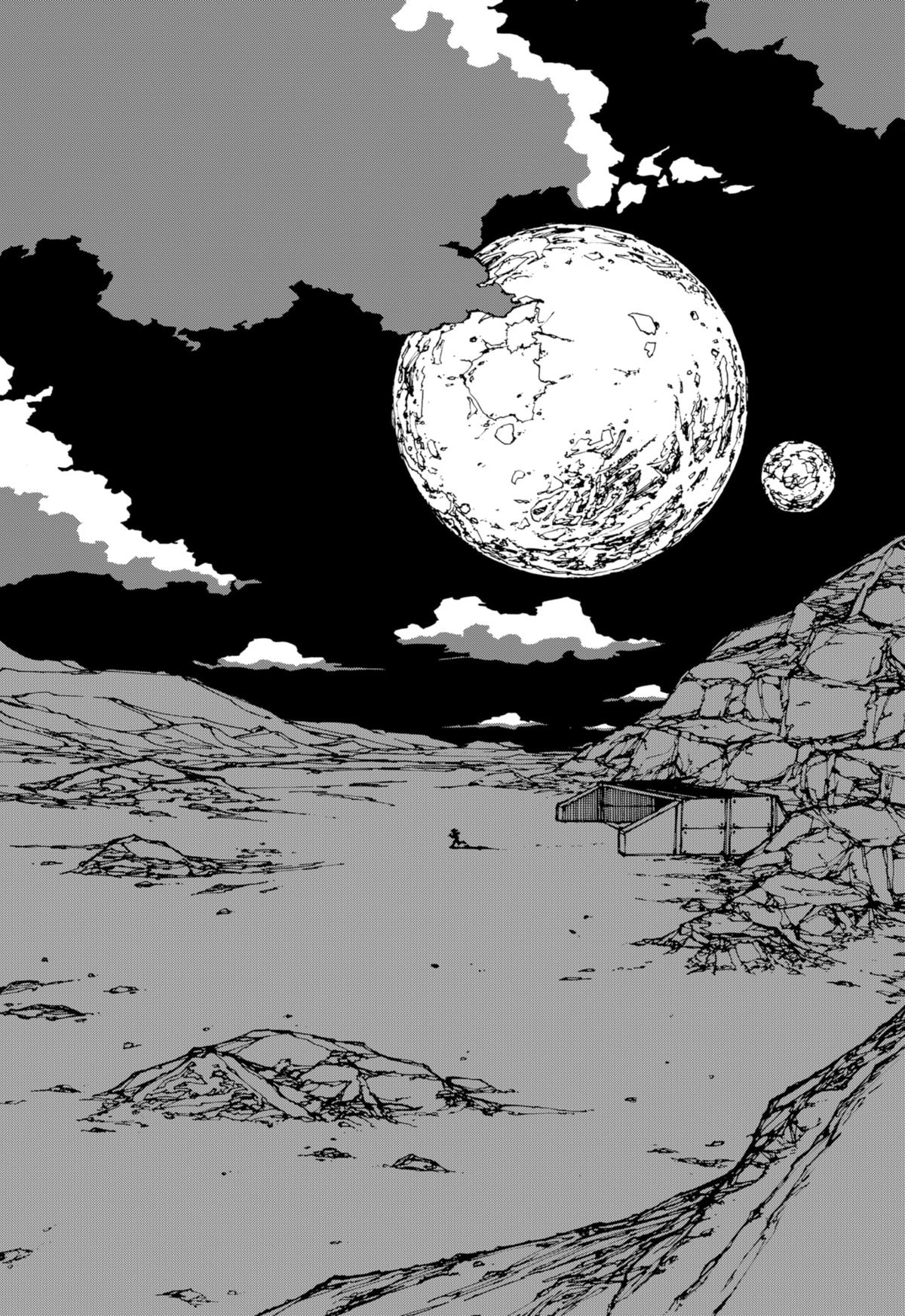 MAD (OTORI Yusuke) Chapter 4 21