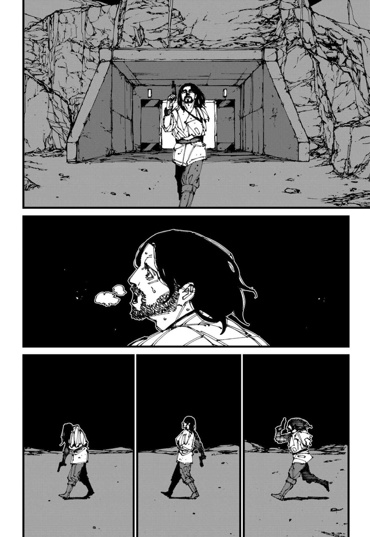 MAD (OTORI Yusuke) Chapter 4 22