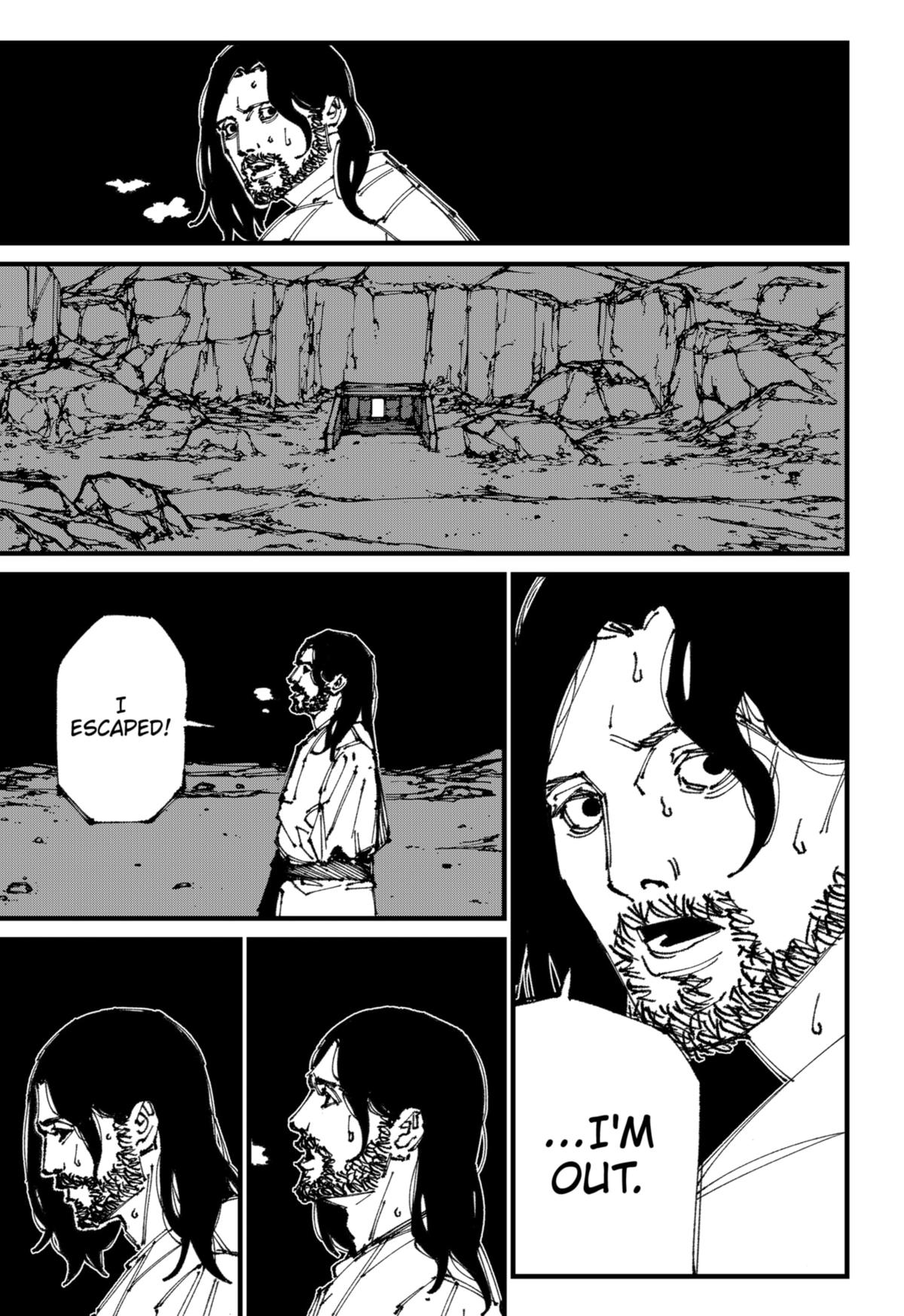 MAD (OTORI Yusuke) Chapter 4 23