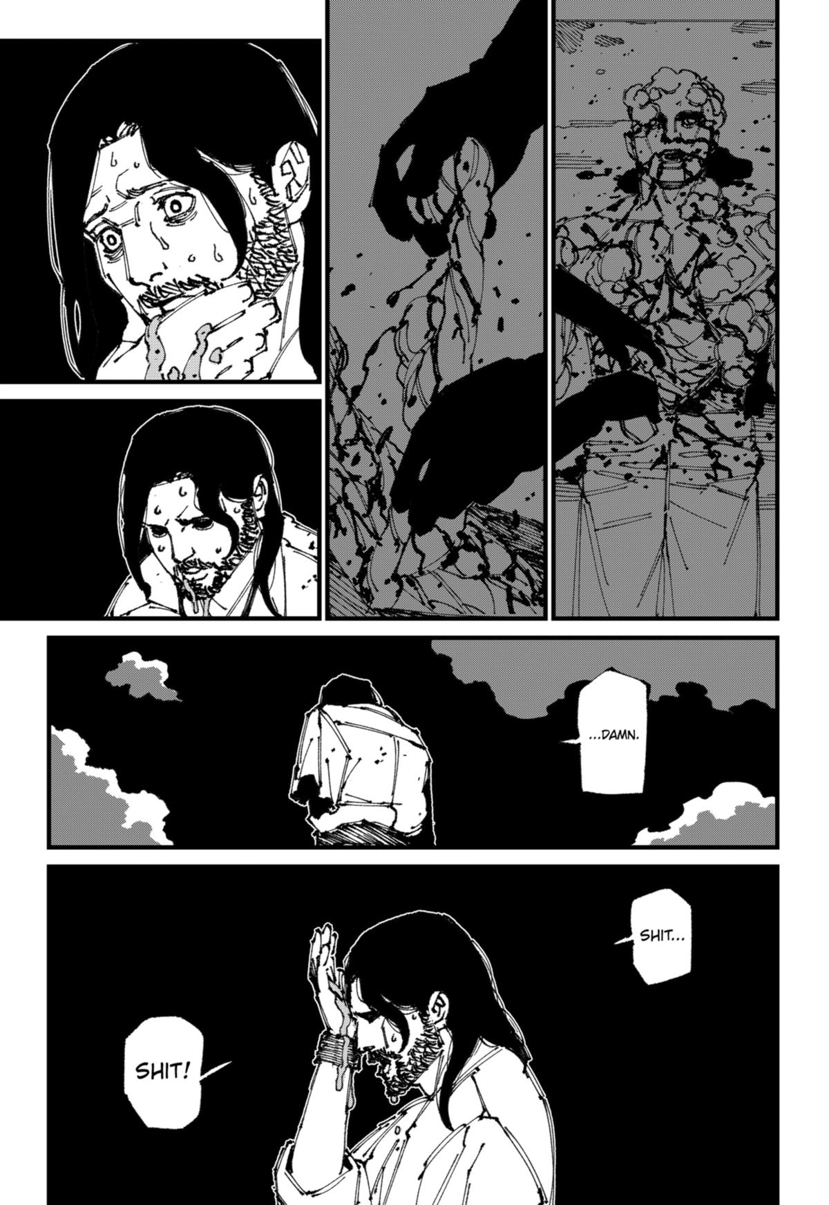 MAD (OTORI Yusuke) Chapter 4 25