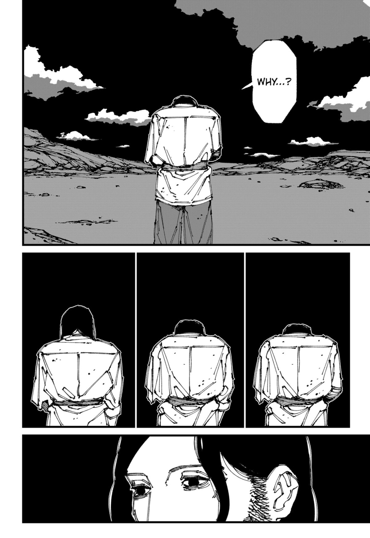 MAD (OTORI Yusuke) Chapter 4 26