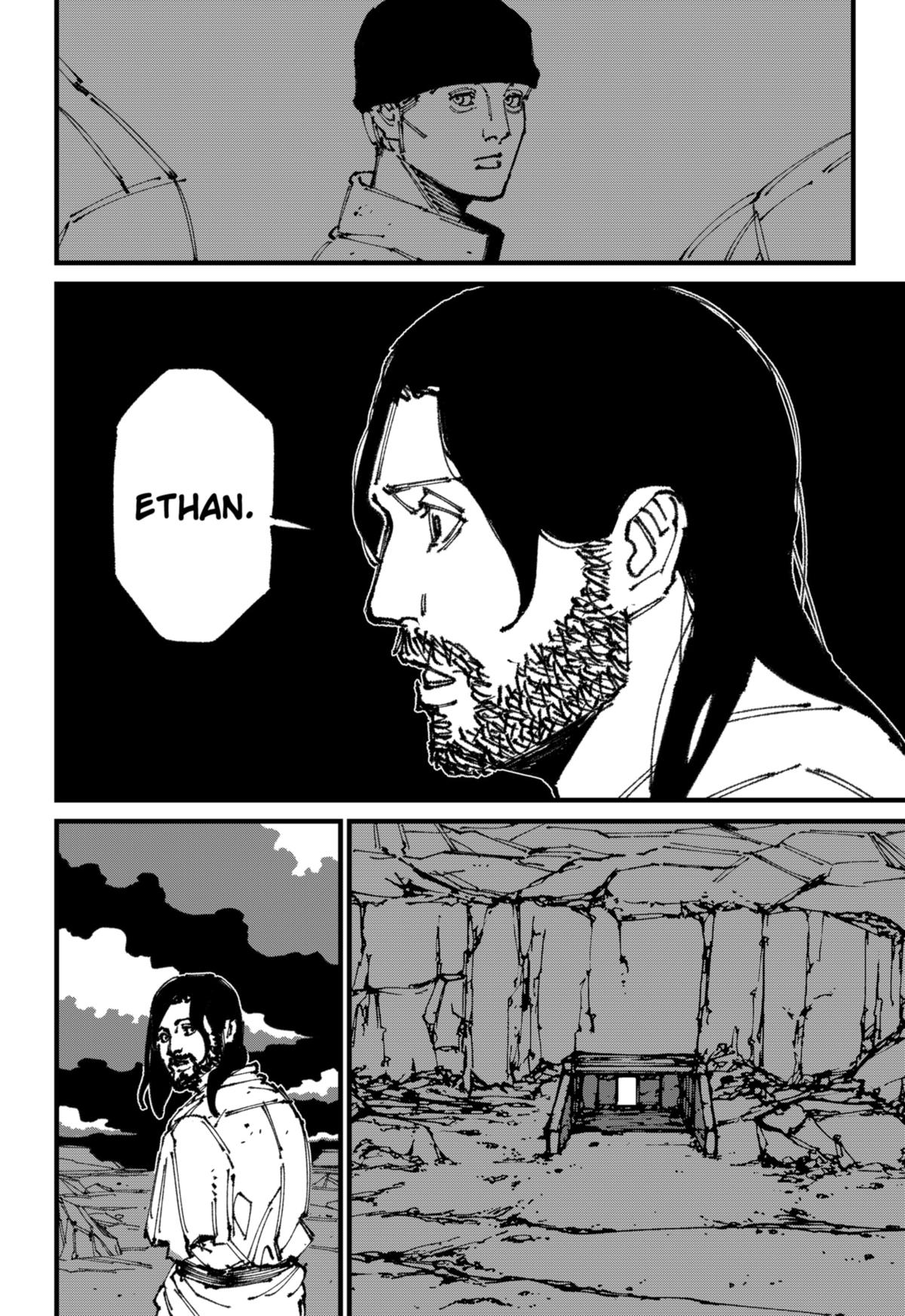 MAD (OTORI Yusuke) Chapter 4 28