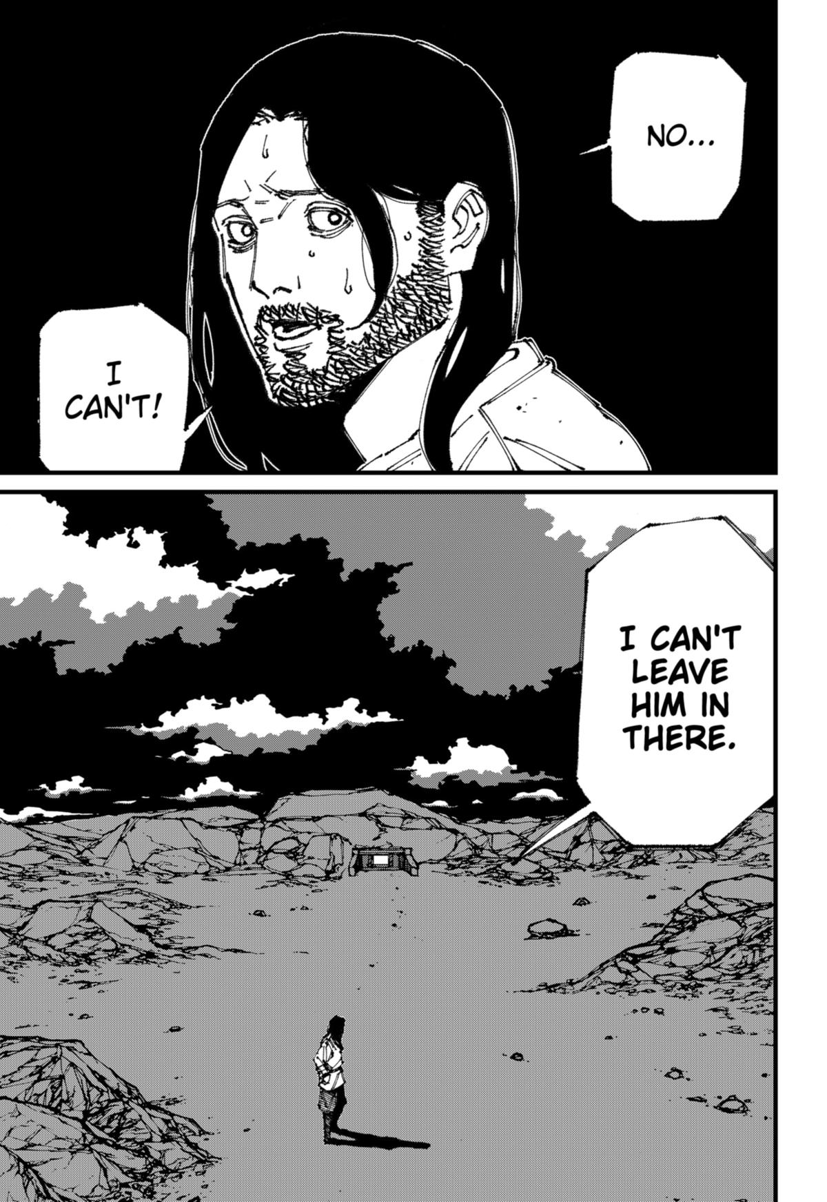 MAD (OTORI Yusuke) Chapter 4 29