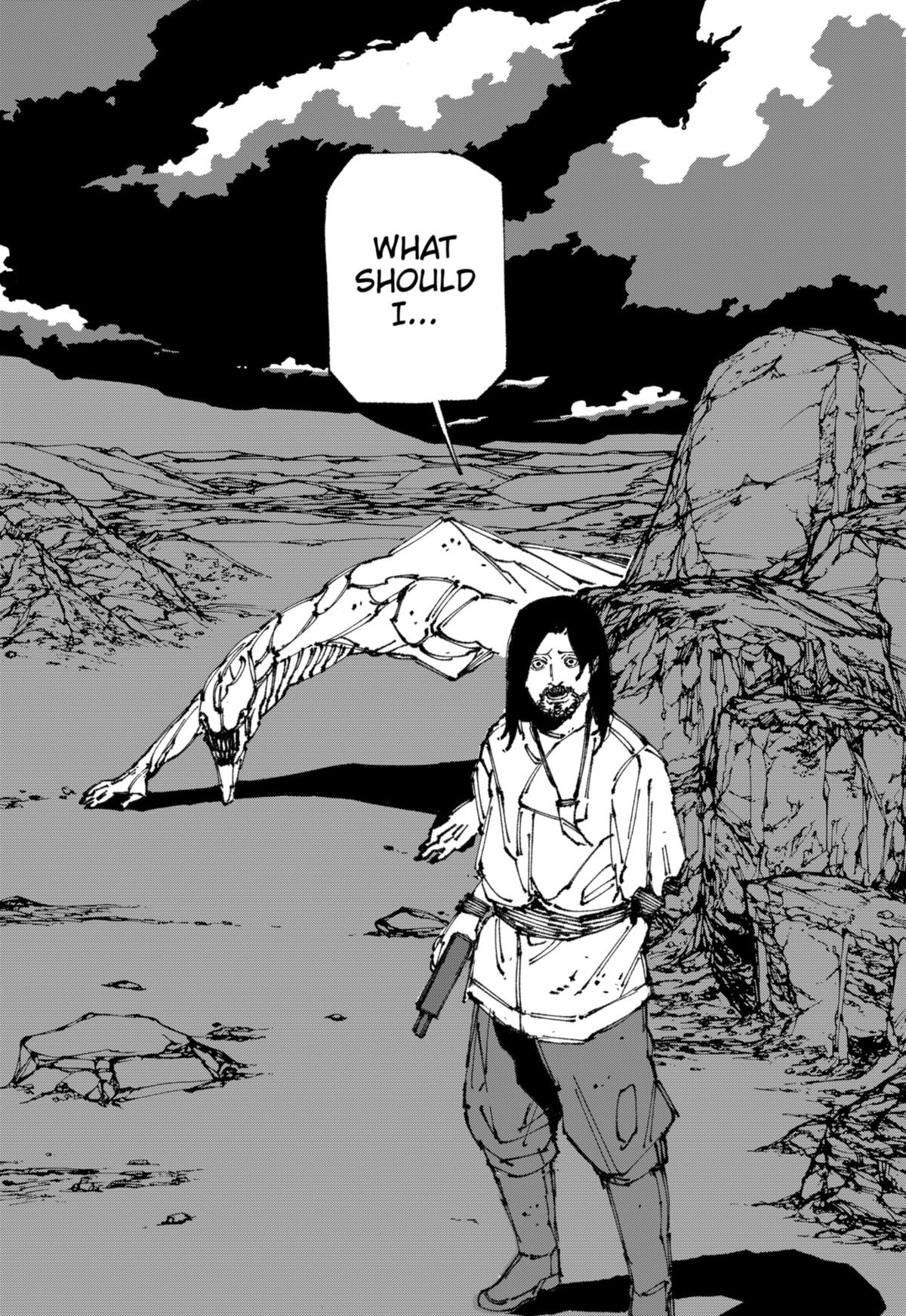 MAD (OTORI Yusuke) Chapter 4 30