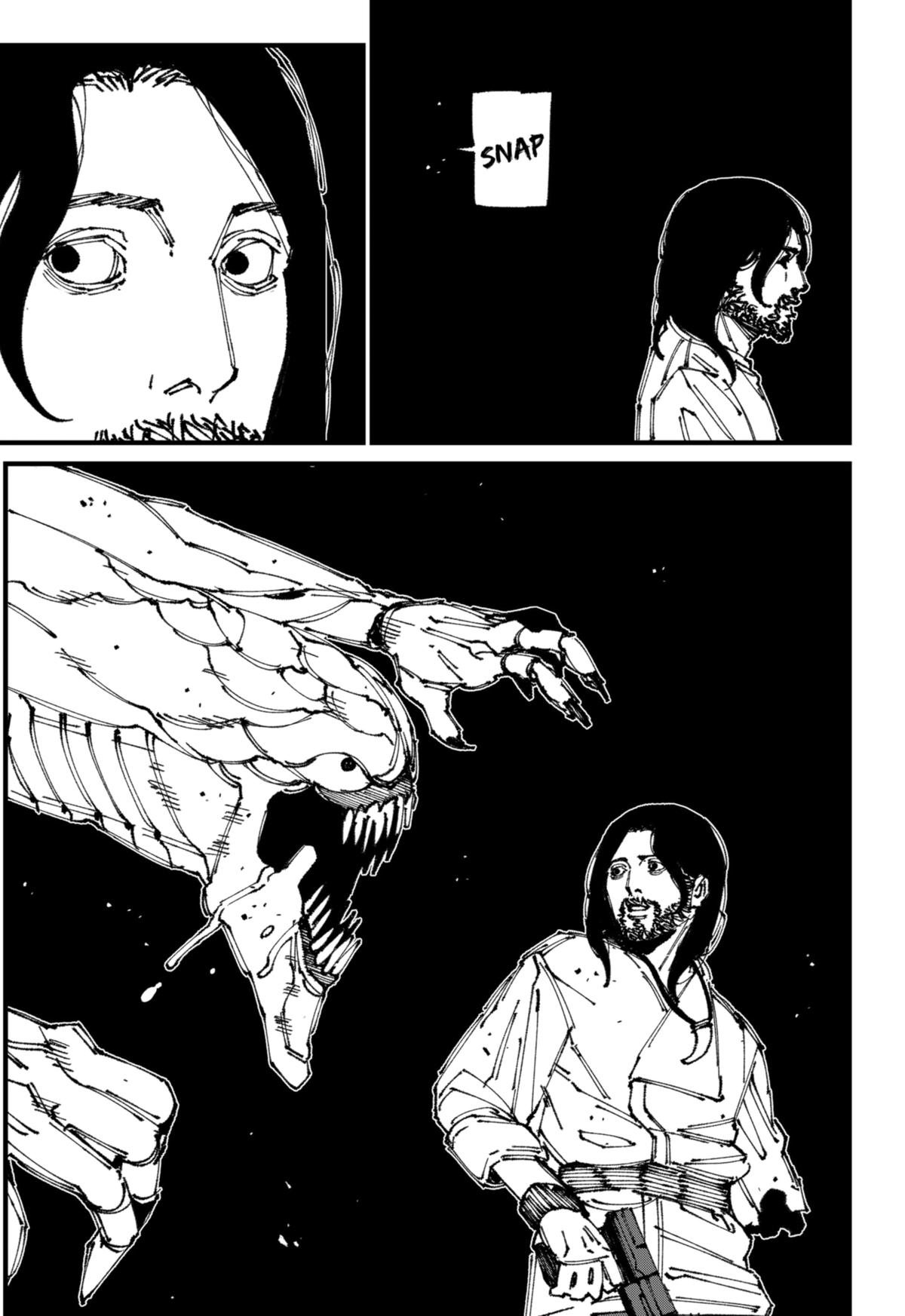 MAD (OTORI Yusuke) Chapter 4 31