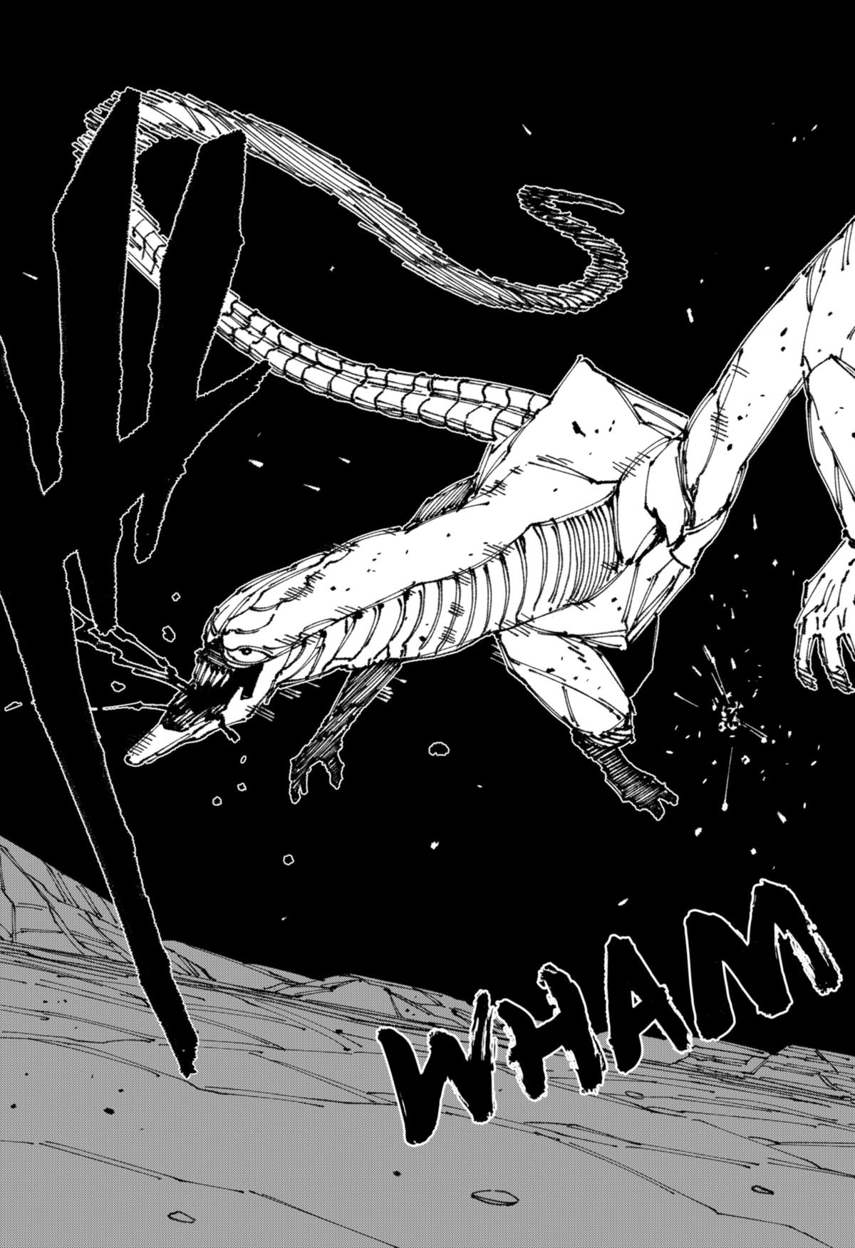 MAD (OTORI Yusuke) Chapter 4 33