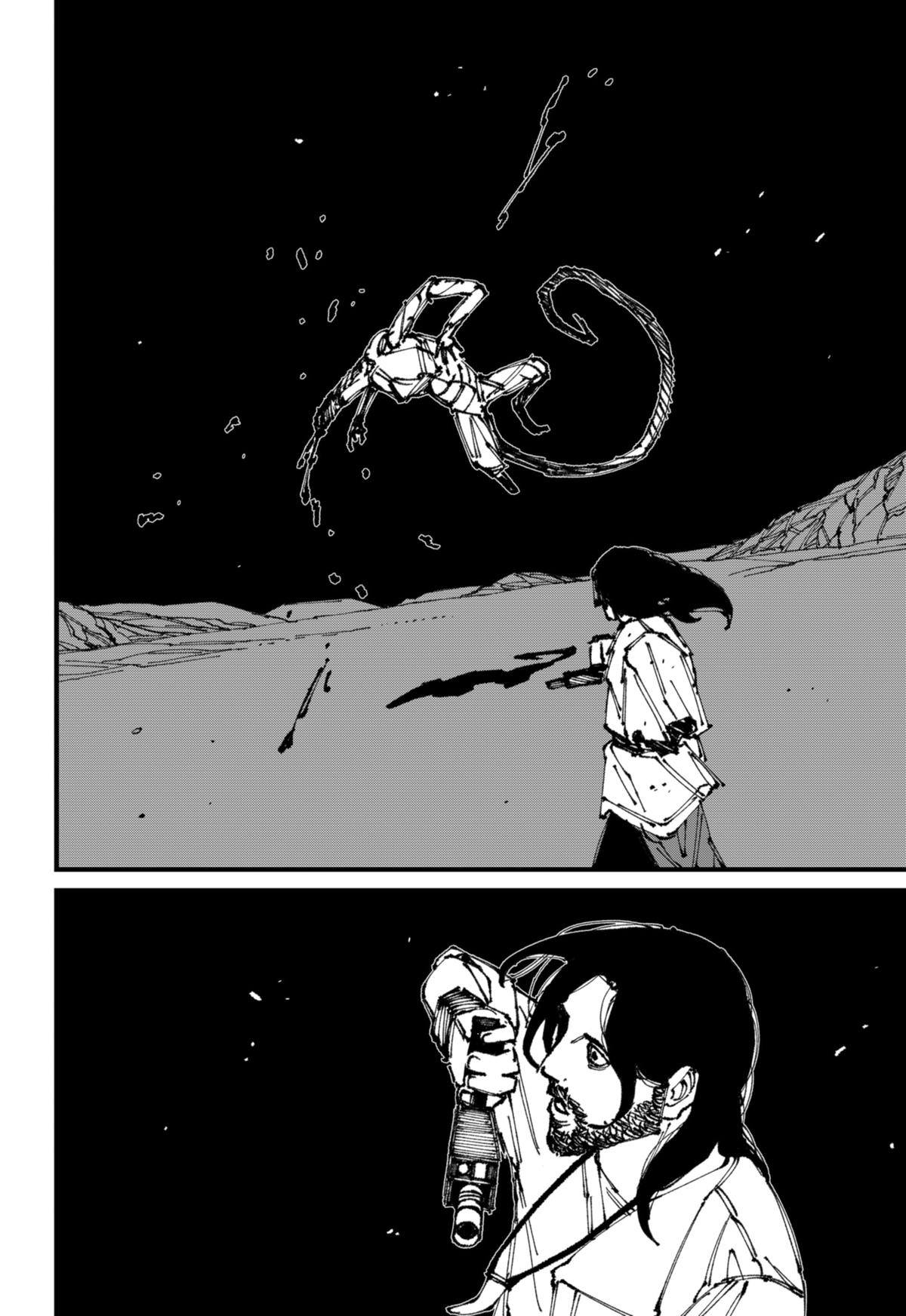 MAD (OTORI Yusuke) Chapter 4 34