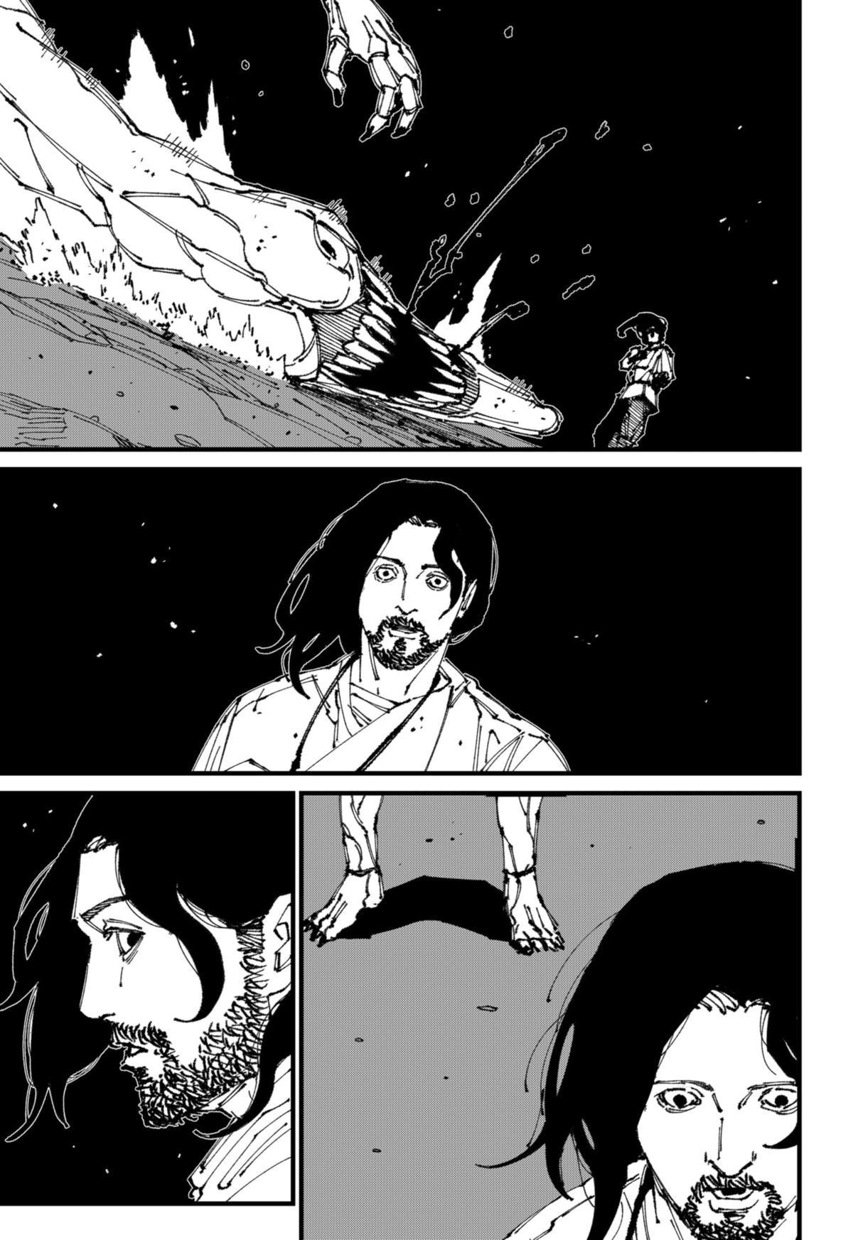 MAD (OTORI Yusuke) Chapter 4 35