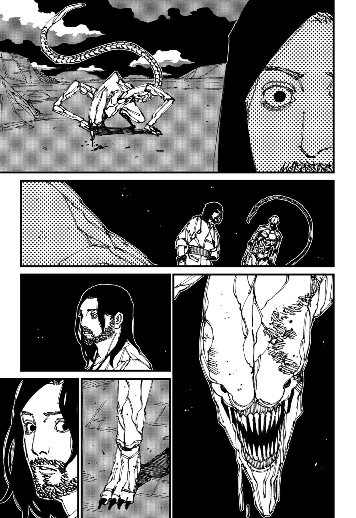 MAD (OTORI Yusuke) Chapter 5 3