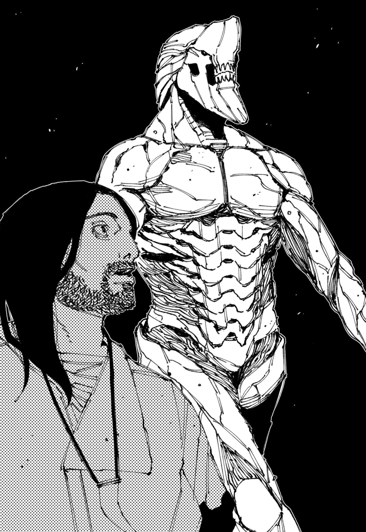 MAD (OTORI Yusuke) Chapter 5 4