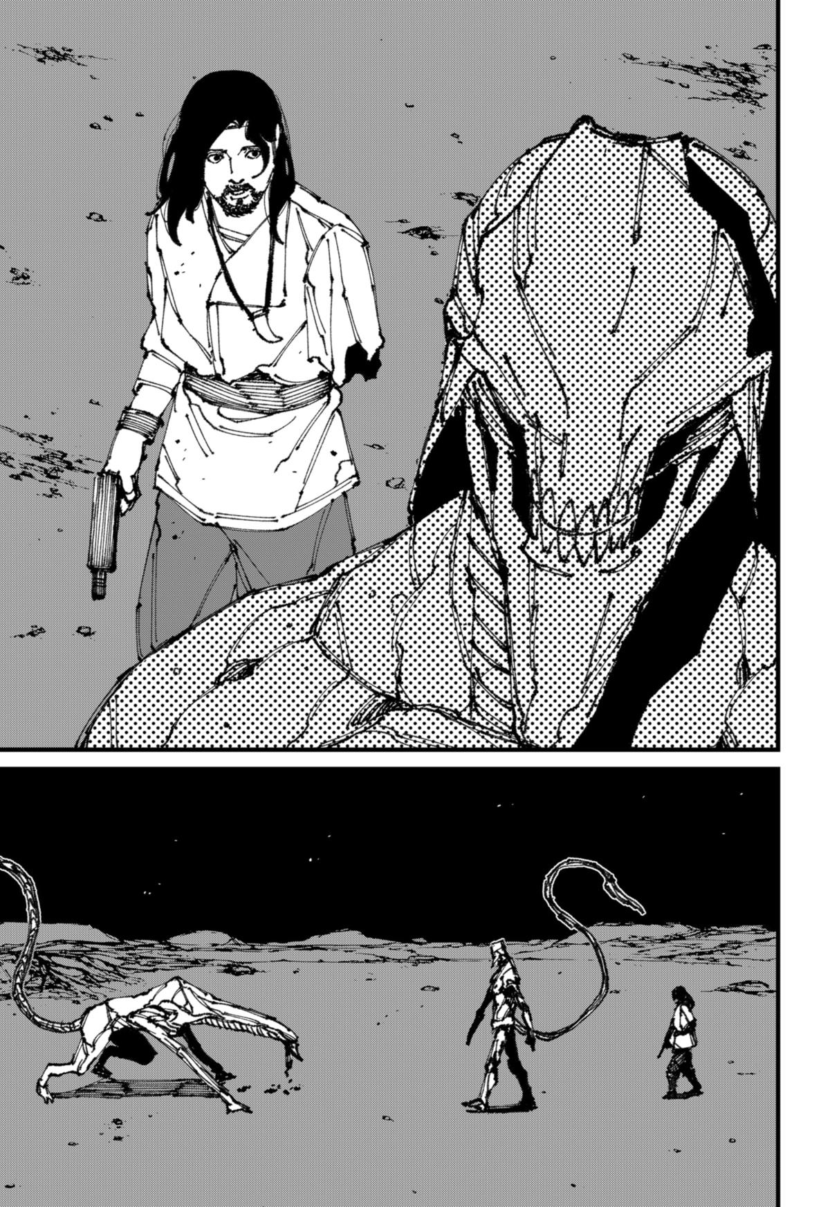 MAD (OTORI Yusuke) Chapter 5 5