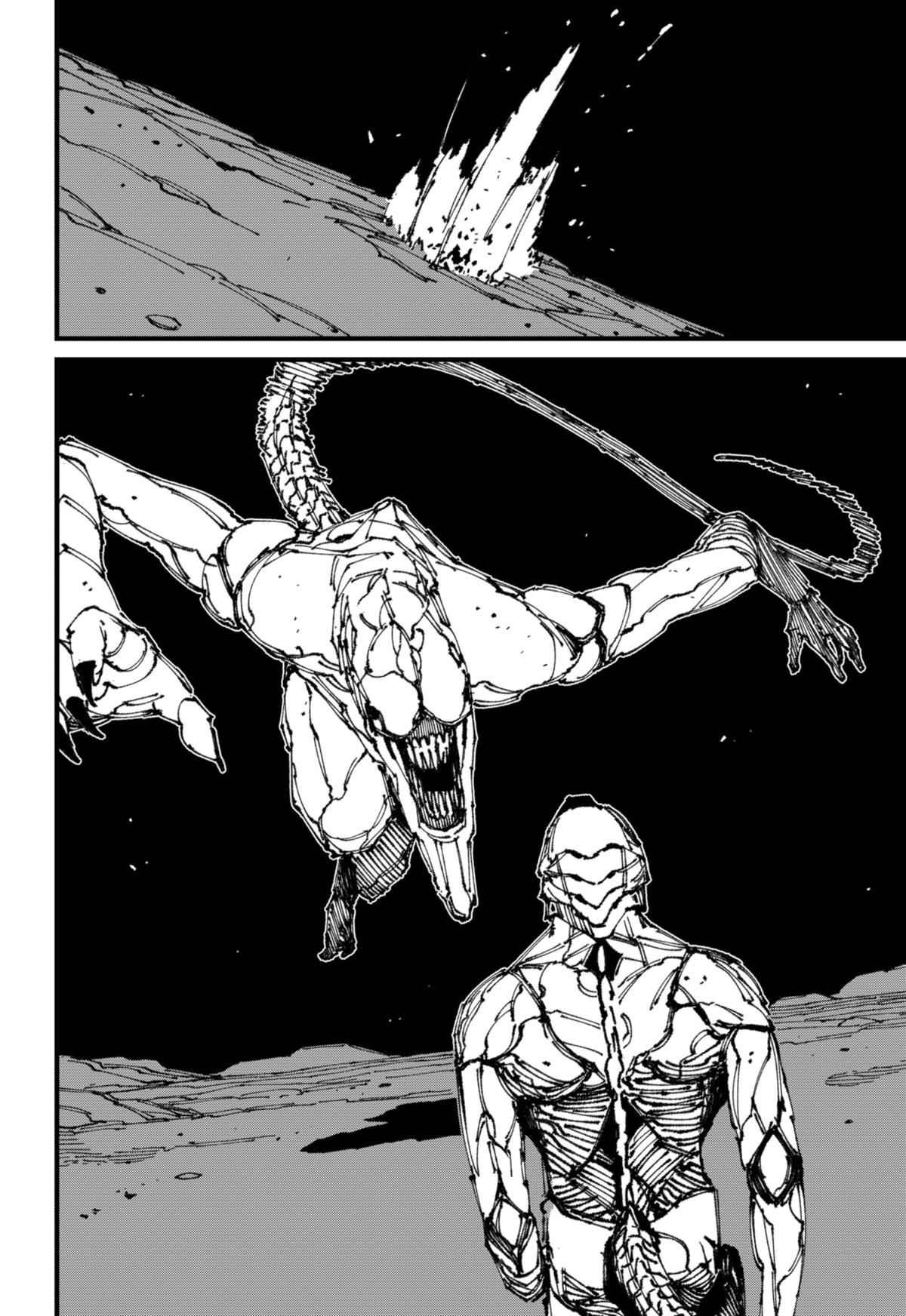 MAD (OTORI Yusuke) Chapter 5 6