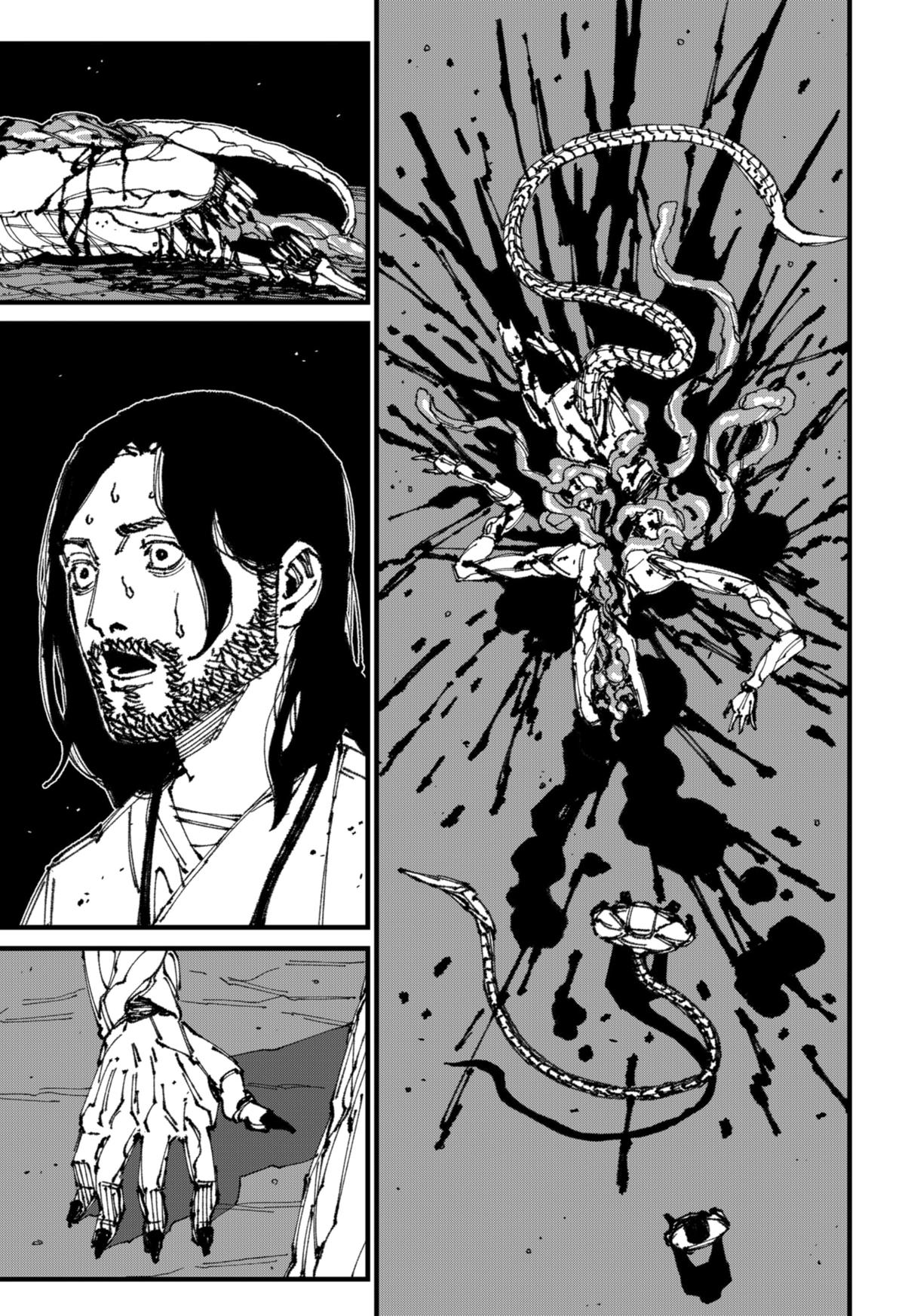 MAD (OTORI Yusuke) Chapter 5 11