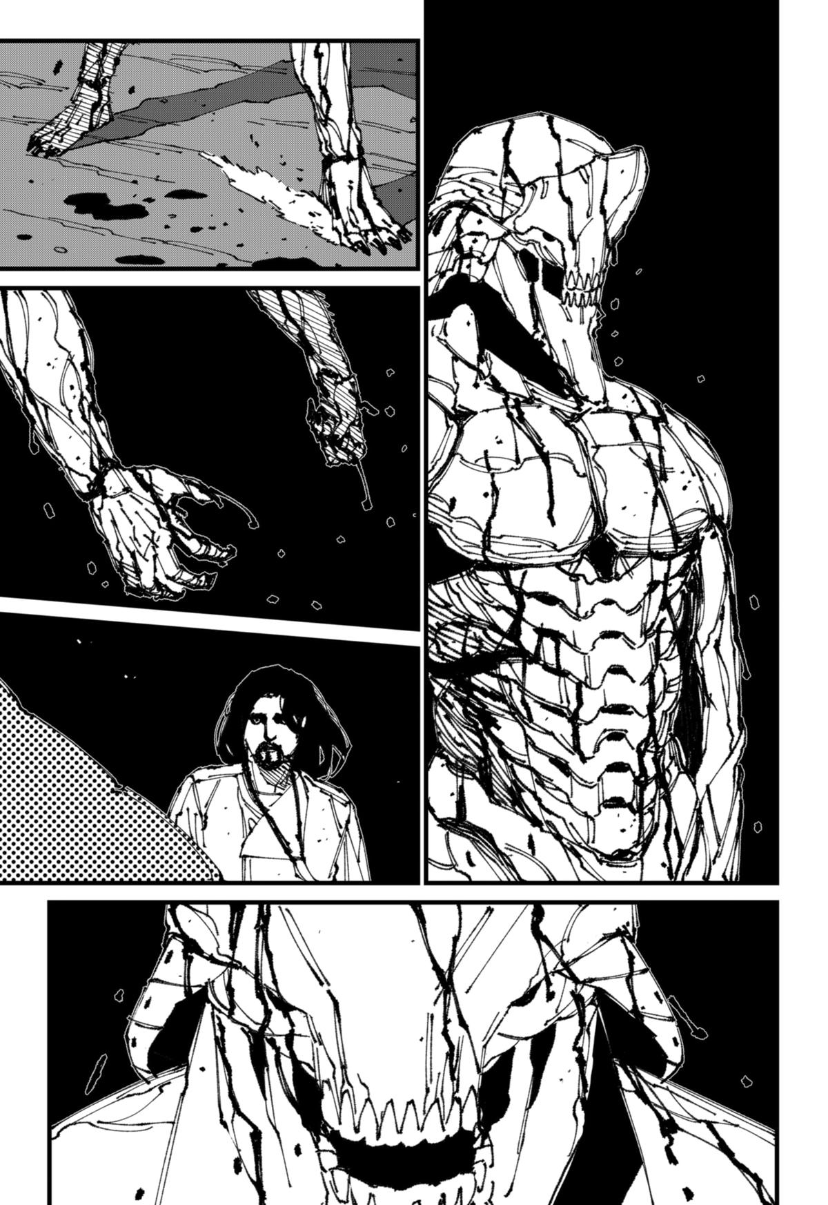 MAD (OTORI Yusuke) Chapter 5 13