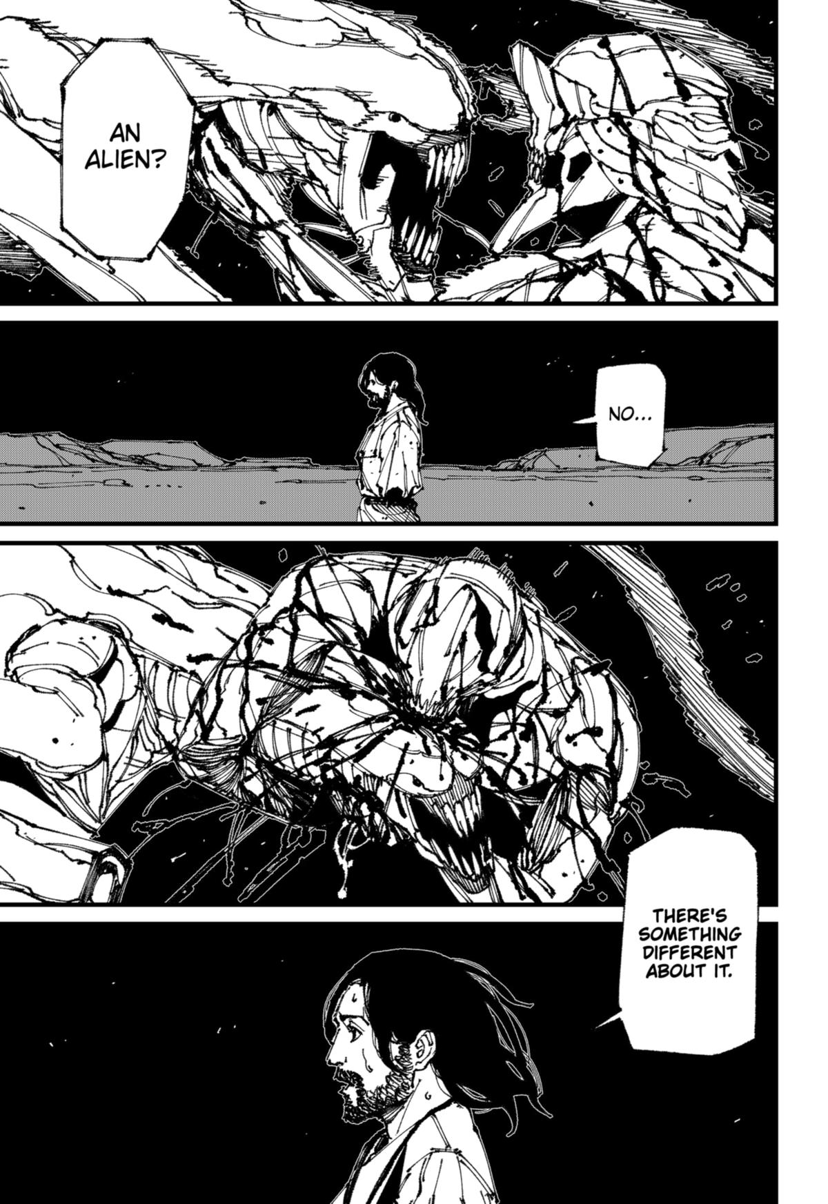 MAD (OTORI Yusuke) Chapter 5 19