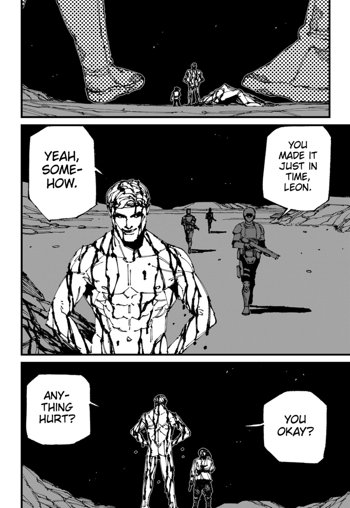 MAD (OTORI Yusuke) Chapter 5 26