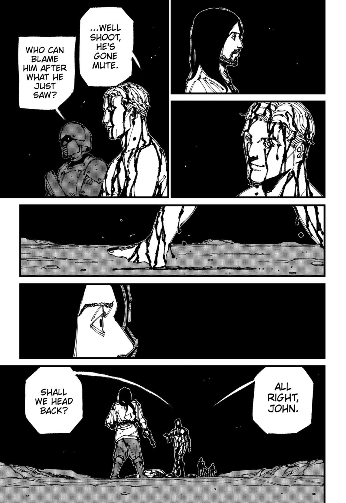 MAD (OTORI Yusuke) Chapter 5 27