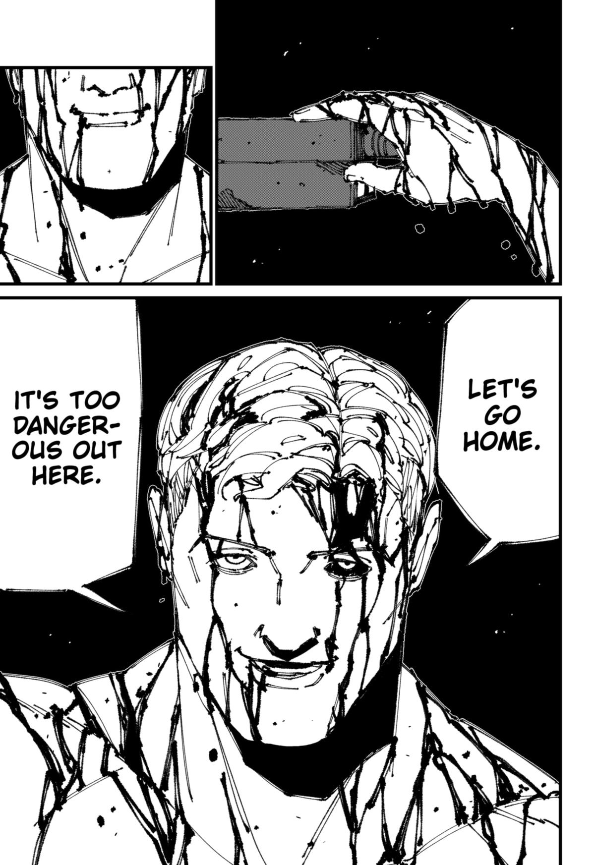 MAD (OTORI Yusuke) Chapter 5 29